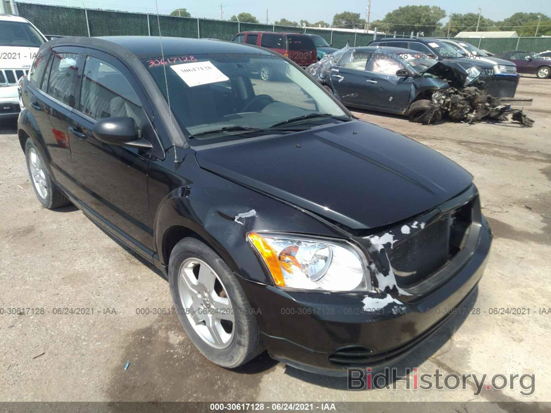 Photo 1B3HB48A89D197251 - DODGE CALIBER 2009