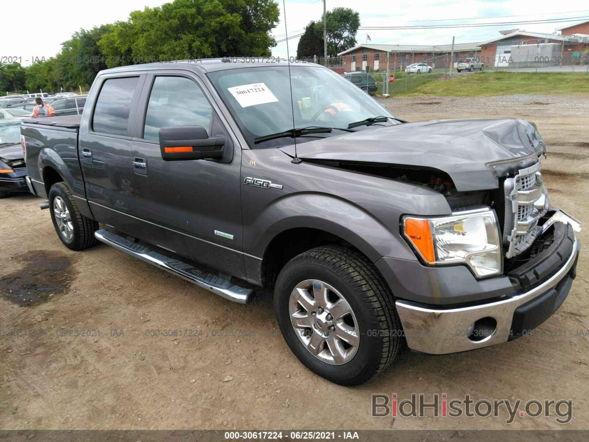 Photo 1FTFW1CT7EFC85031 - FORD F-150 2014