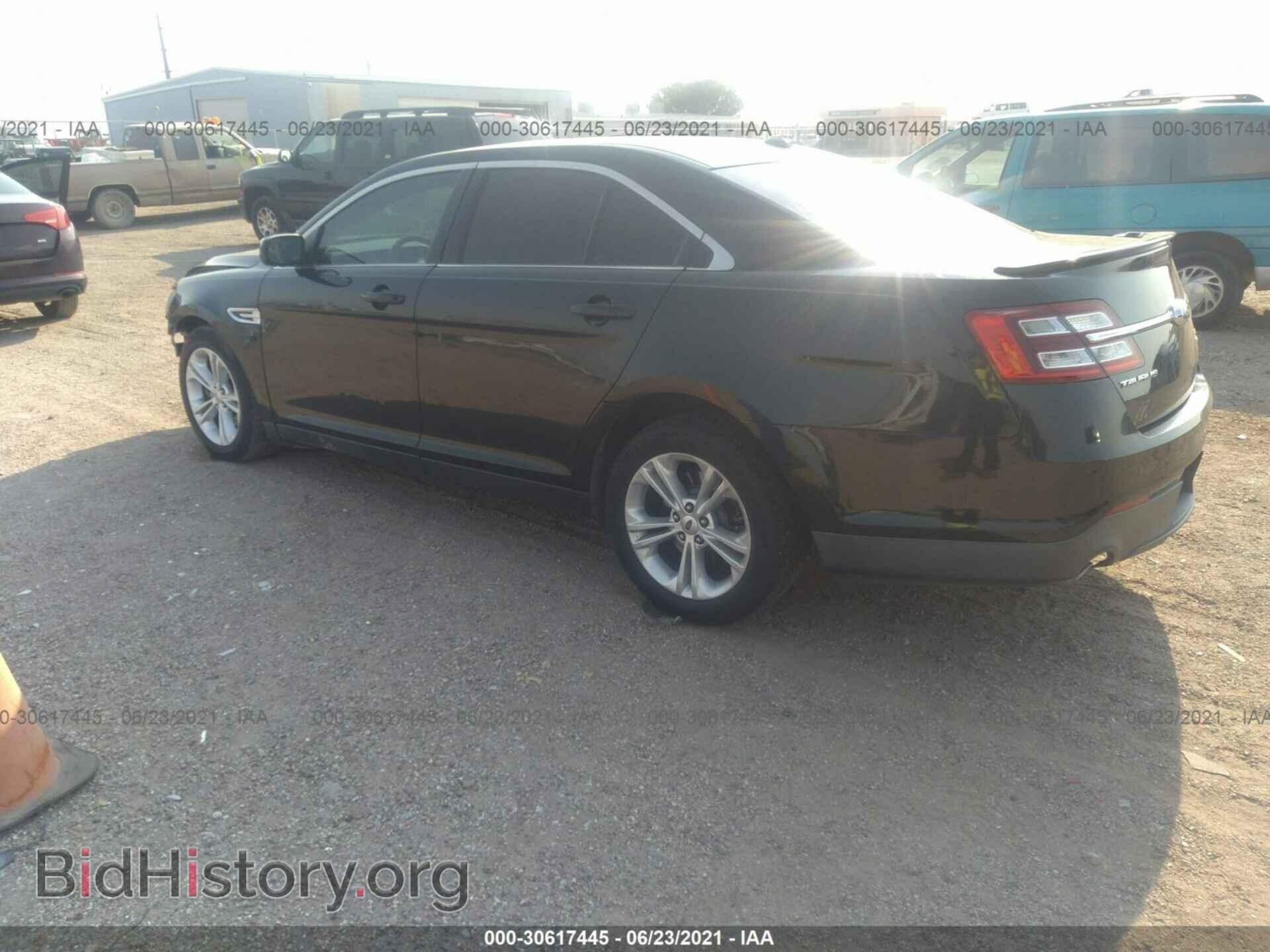 2014 FORD TAURUS - VIN: 1FAHP2E89EG117427 - Фото 3