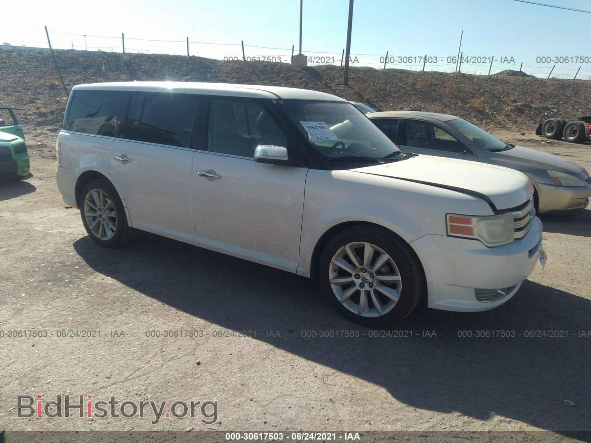 Фотография 2FMGK5DC9BBD00806 - FORD FLEX 2011