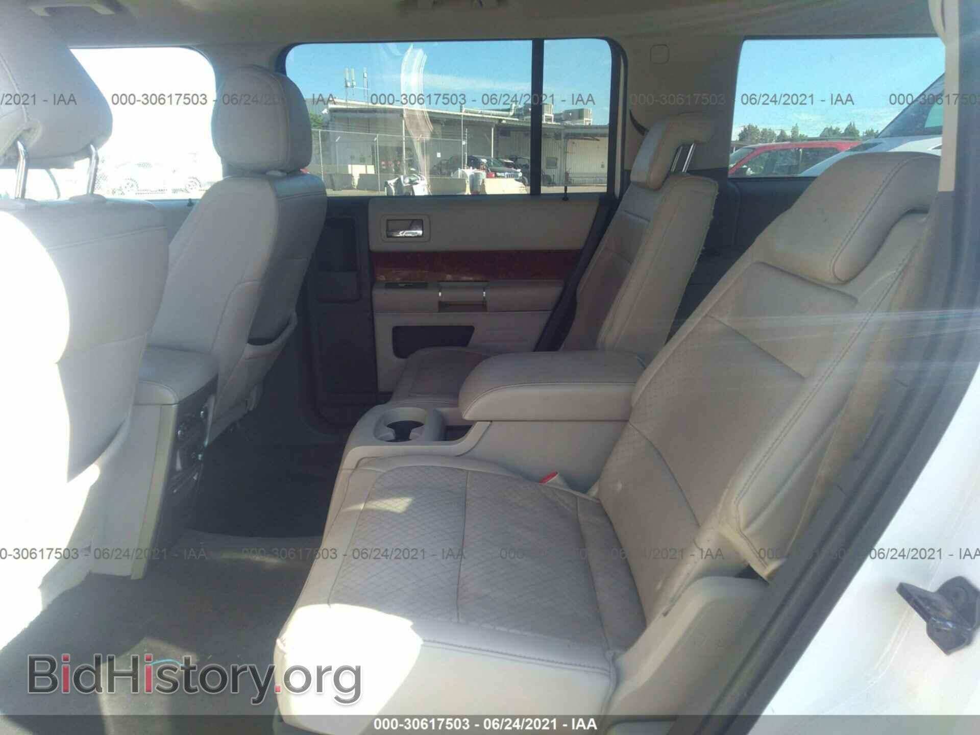 2011 FORD FLEX - VIN: 2FMGK5DC9BBD00806 - Фото 8