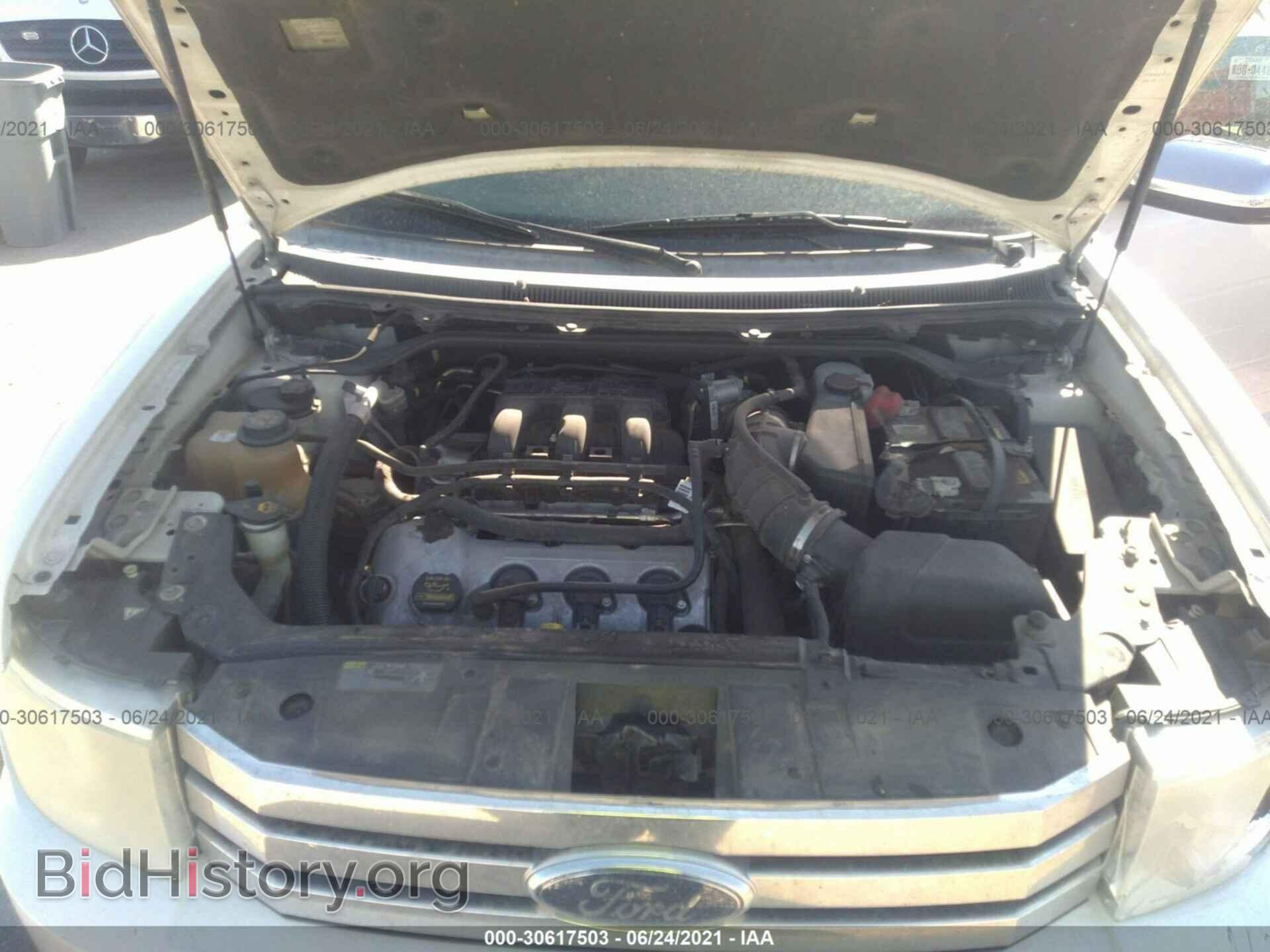 2011 FORD FLEX - VIN: 2FMGK5DC9BBD00806 - Фото 10