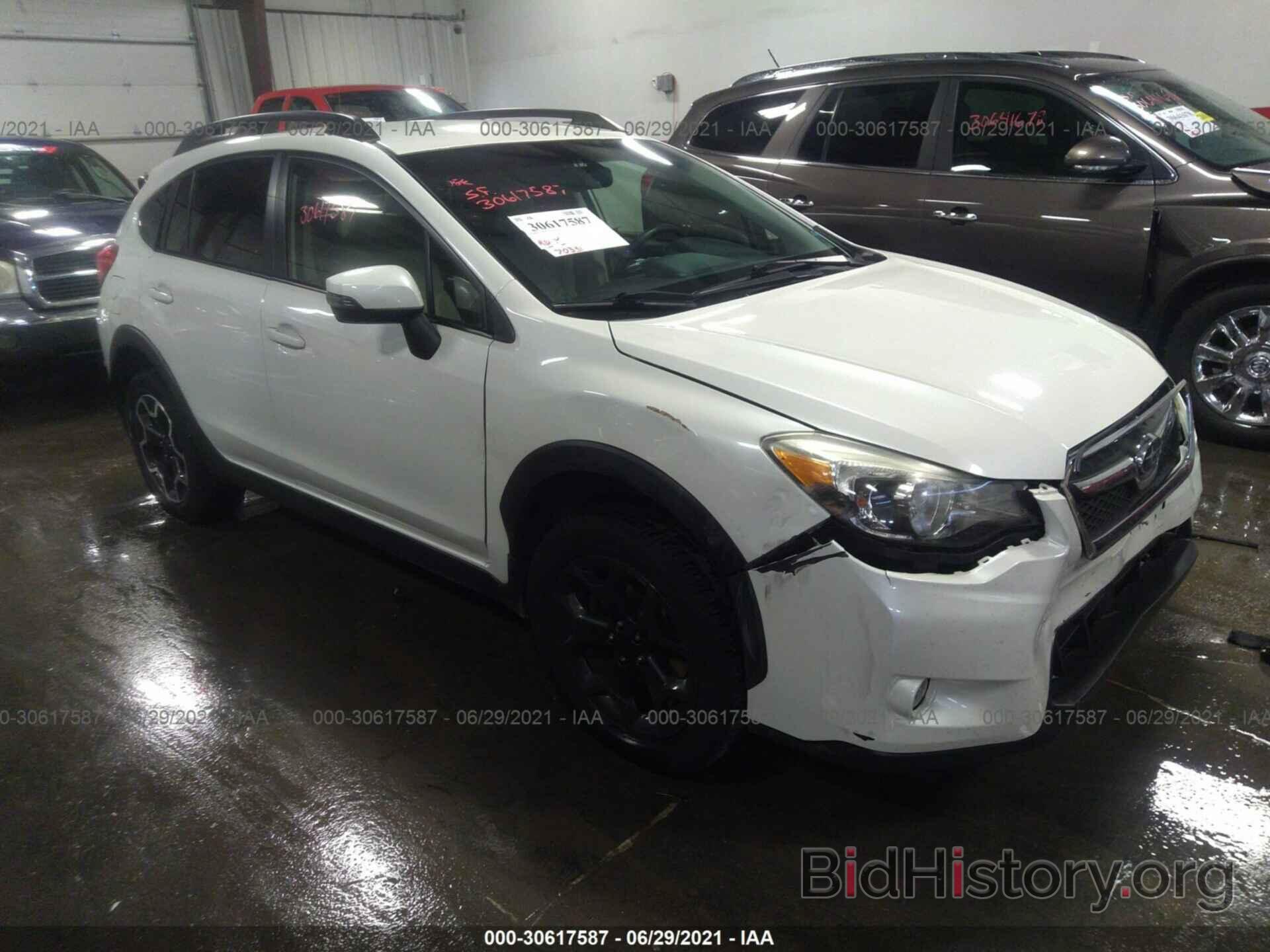 Photo JF2GPACC2F8240989 - SUBARU XV CROSSTREK 2015