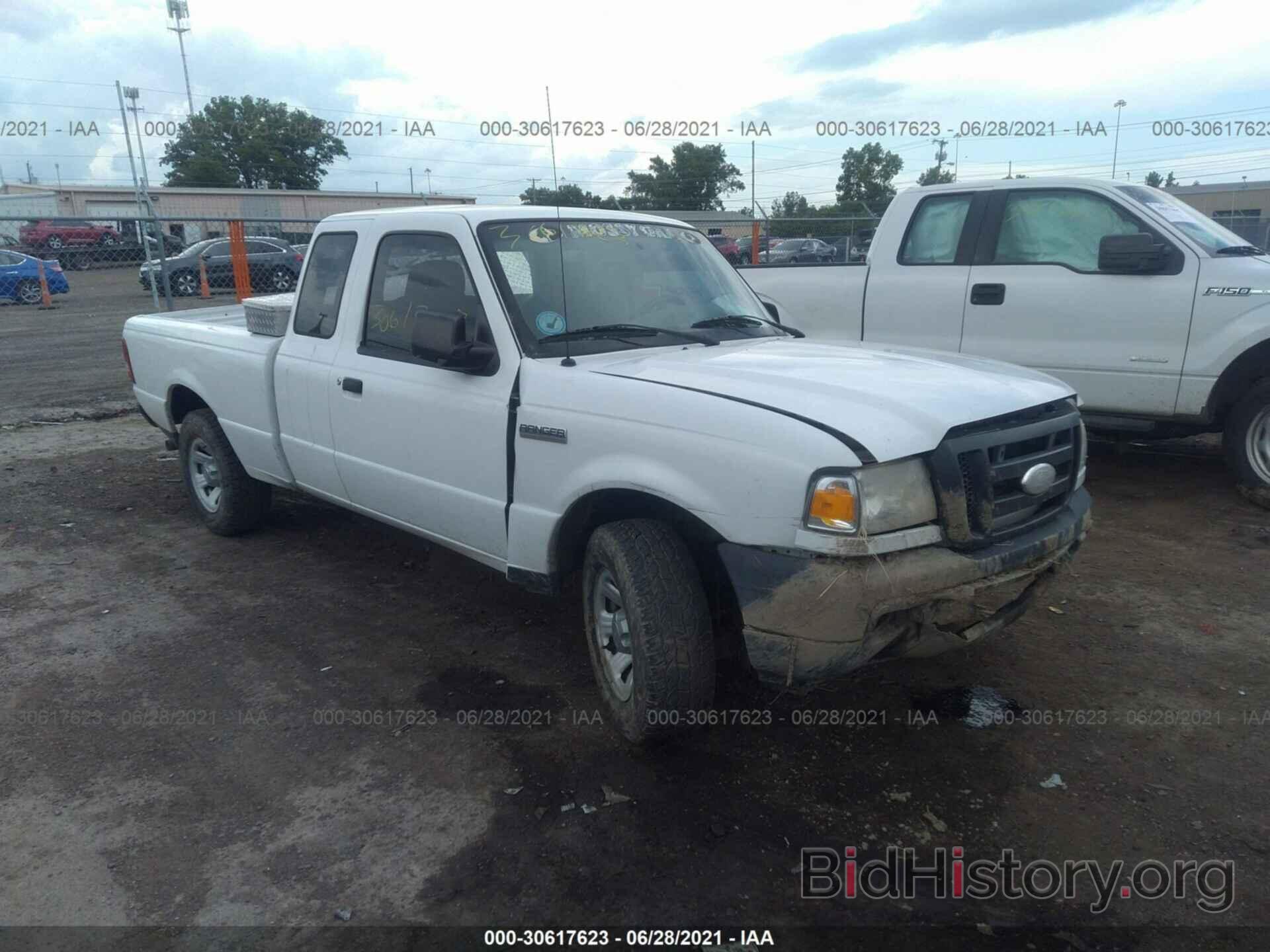 Photo 1FTYR14U47PA98544 - FORD RANGER 2007