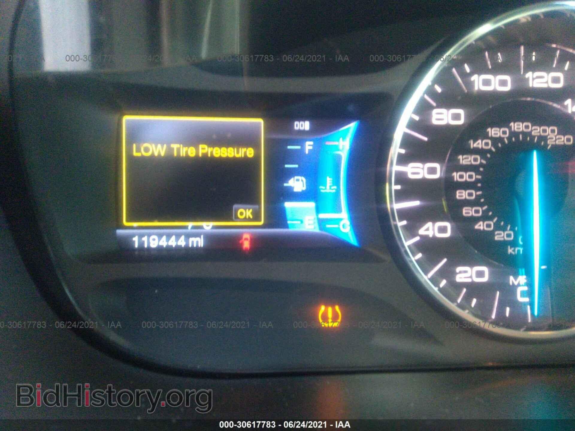 2011 FORD EDGE - VIN: 2FMDK3JC2BBA67170 - Фото 7