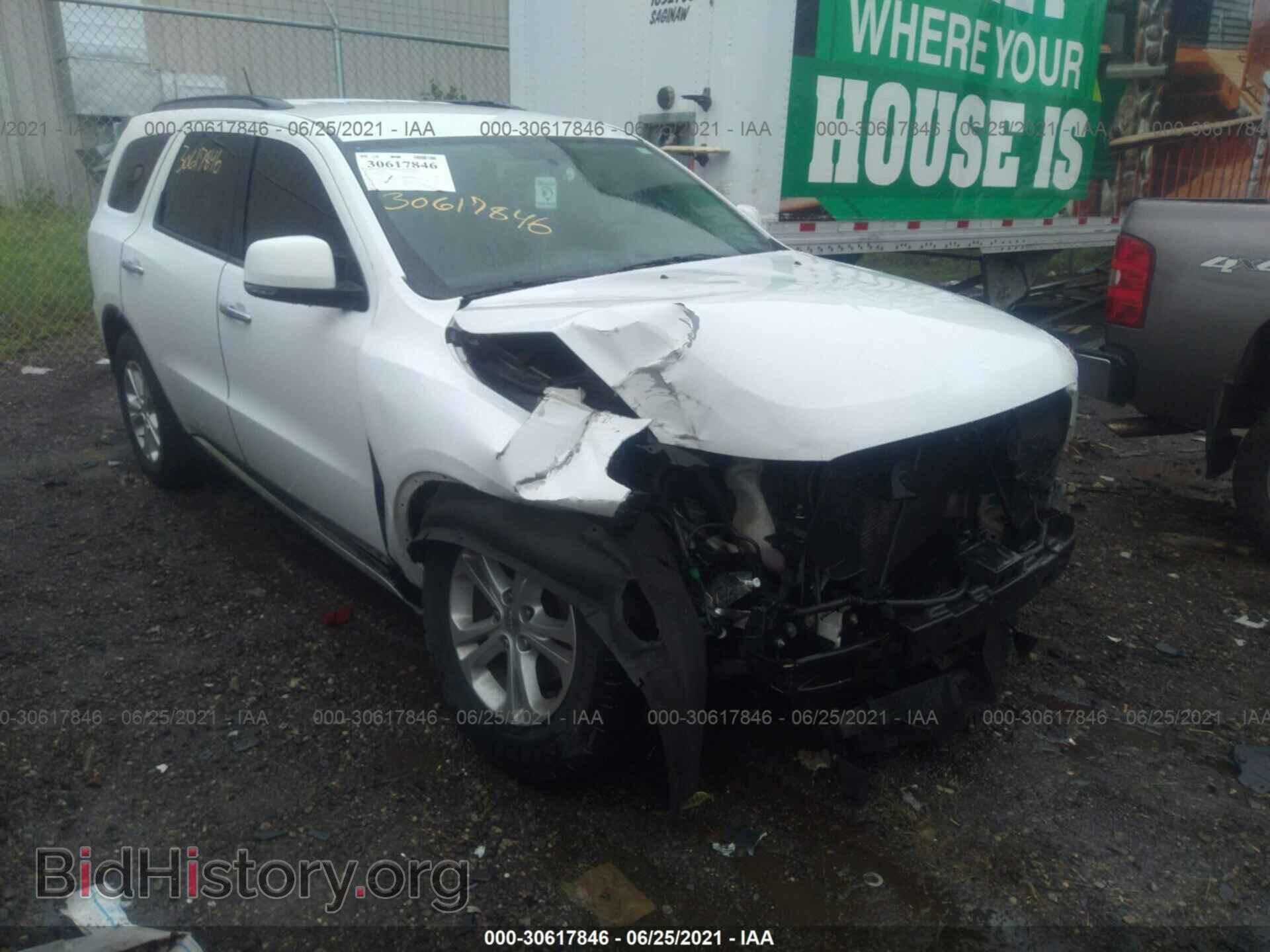 Фотография 1C4RDHDG0DC673957 - DODGE DURANGO 2013