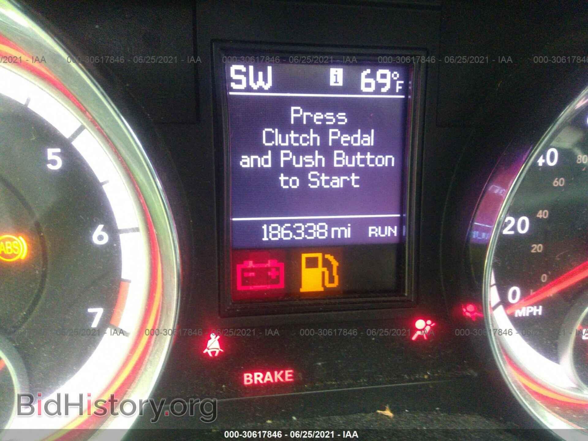 2013 DODGE DURANGO - VIN: 1C4RDHDG0DC673957 - Photo 7