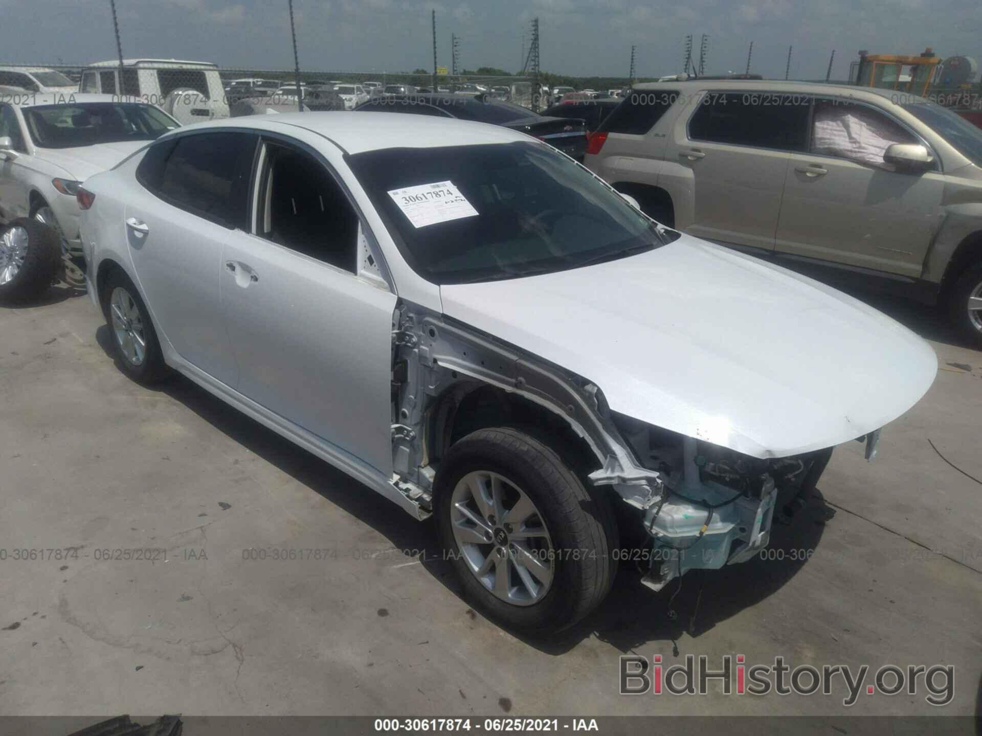 Photo 5XXGT4L31JG236160 - KIA OPTIMA 2018