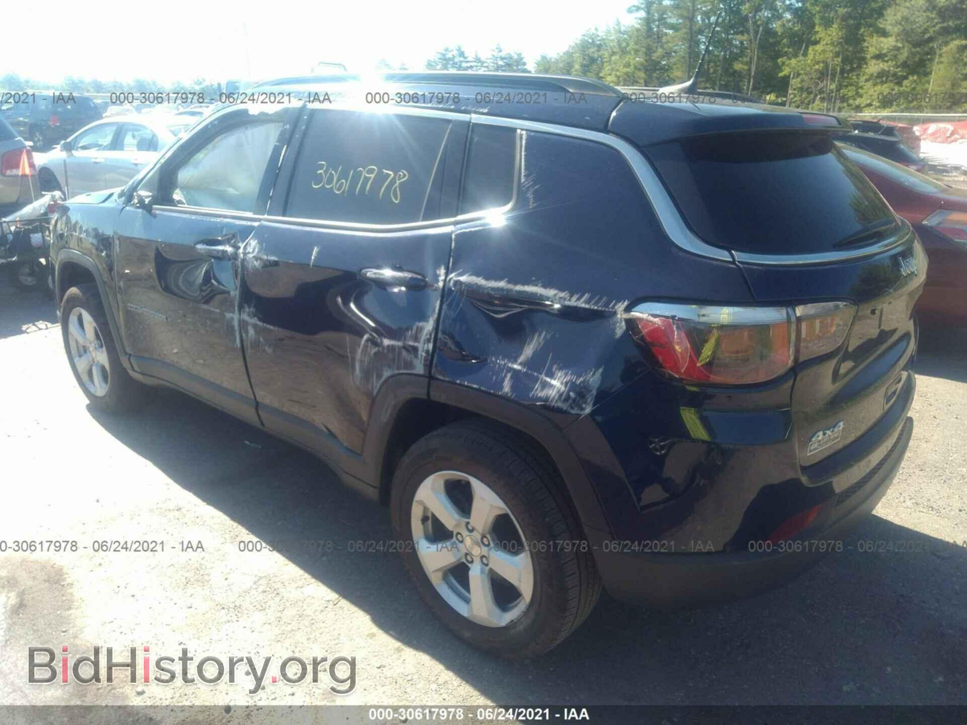 2017 JEEP COMPASS - VIN: 3C4NJDBB2HT651105 - Photo 3