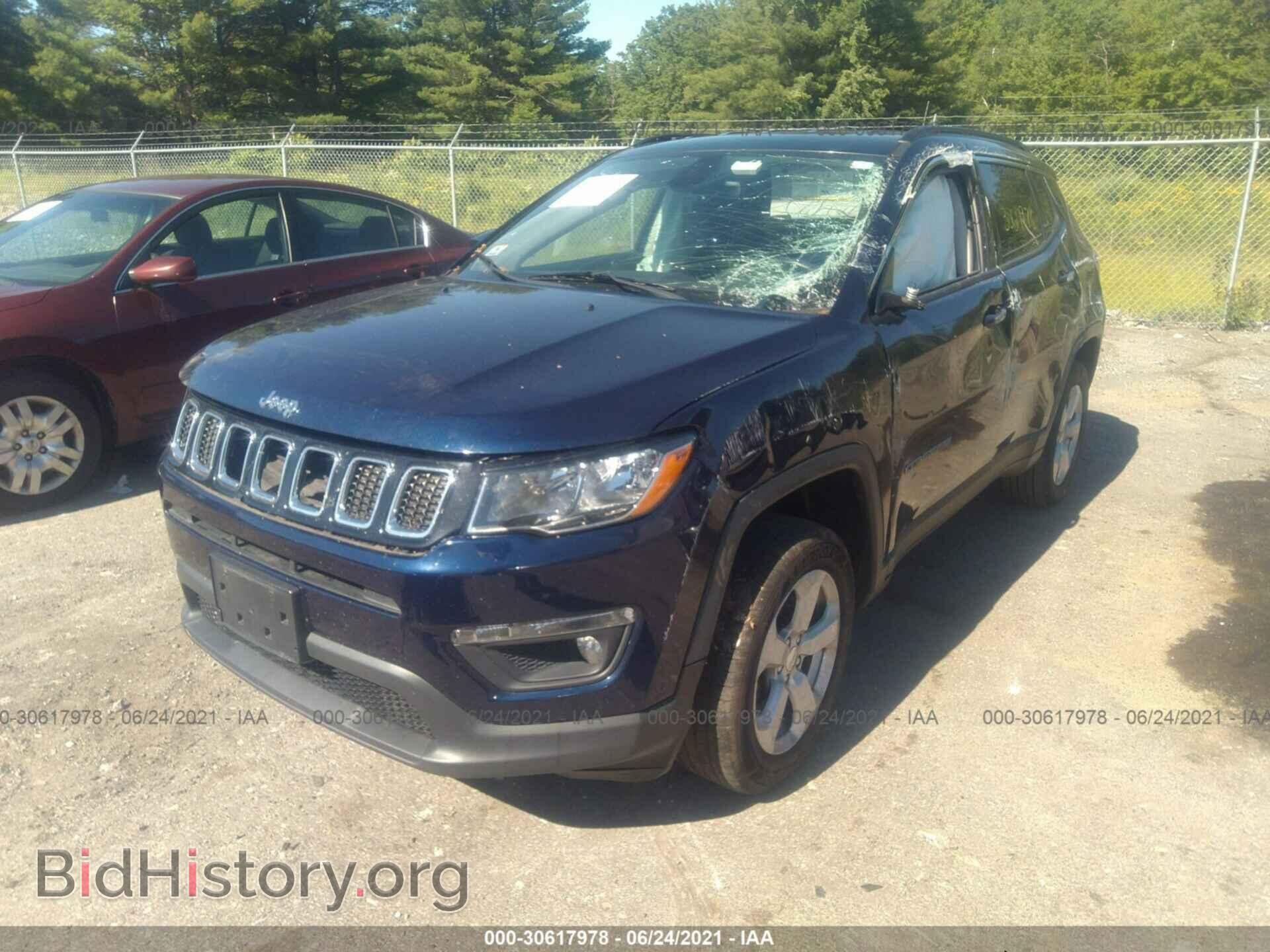 2017 JEEP COMPASS - VIN: 3C4NJDBB2HT651105 - Photo 6