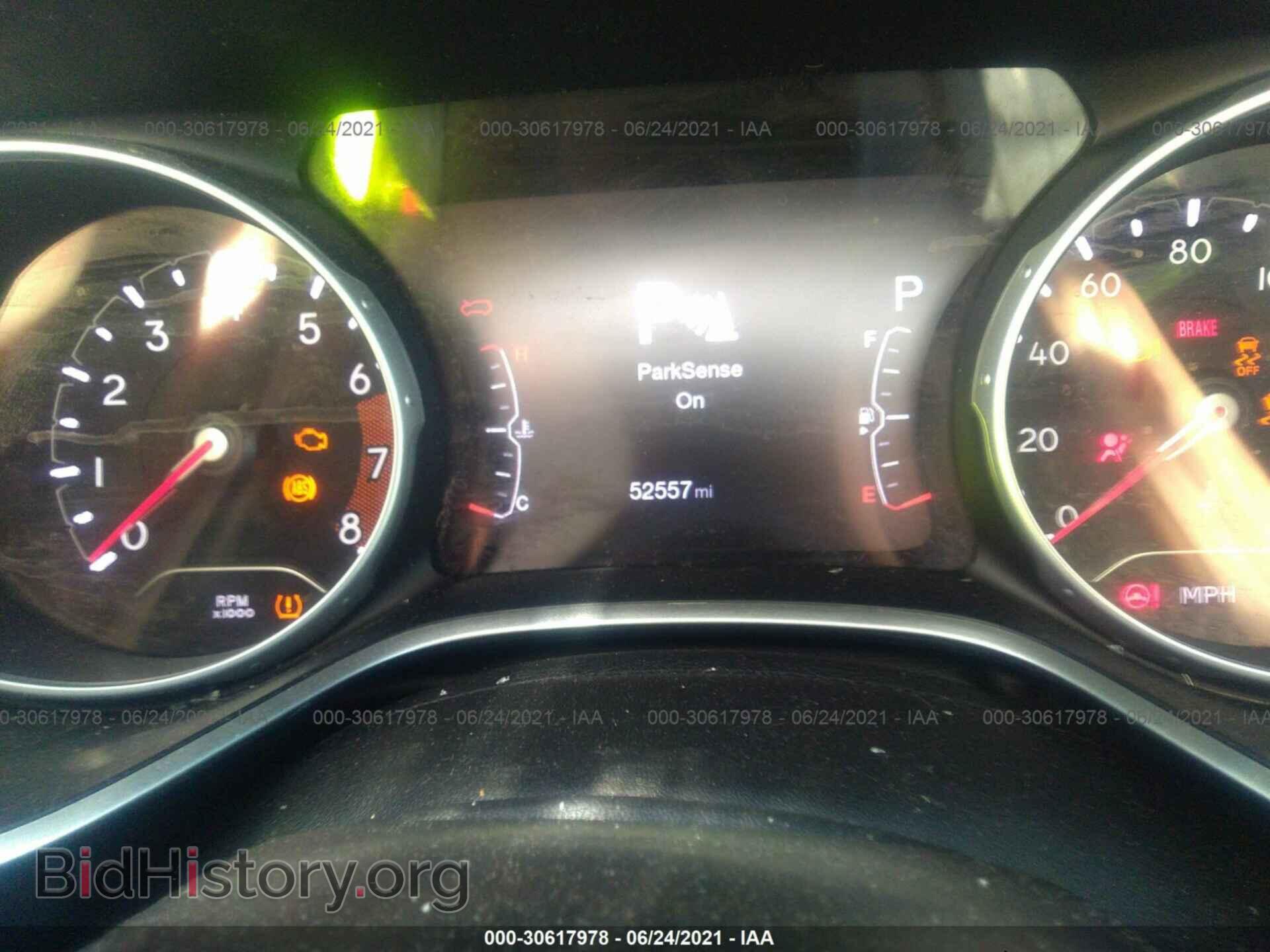 2017 JEEP COMPASS - VIN: 3C4NJDBB2HT651105 - Photo 7