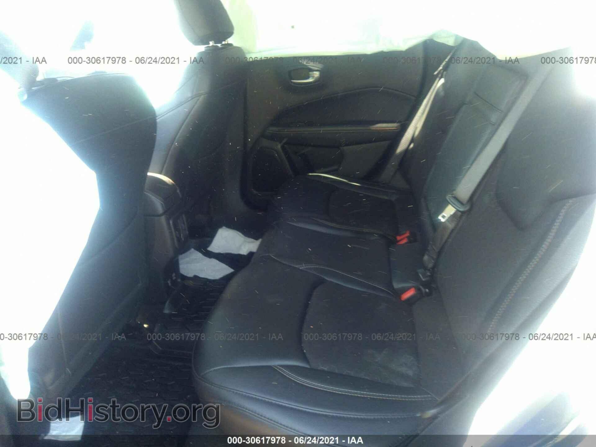 2017 JEEP COMPASS - VIN: 3C4NJDBB2HT651105 - Photo 8