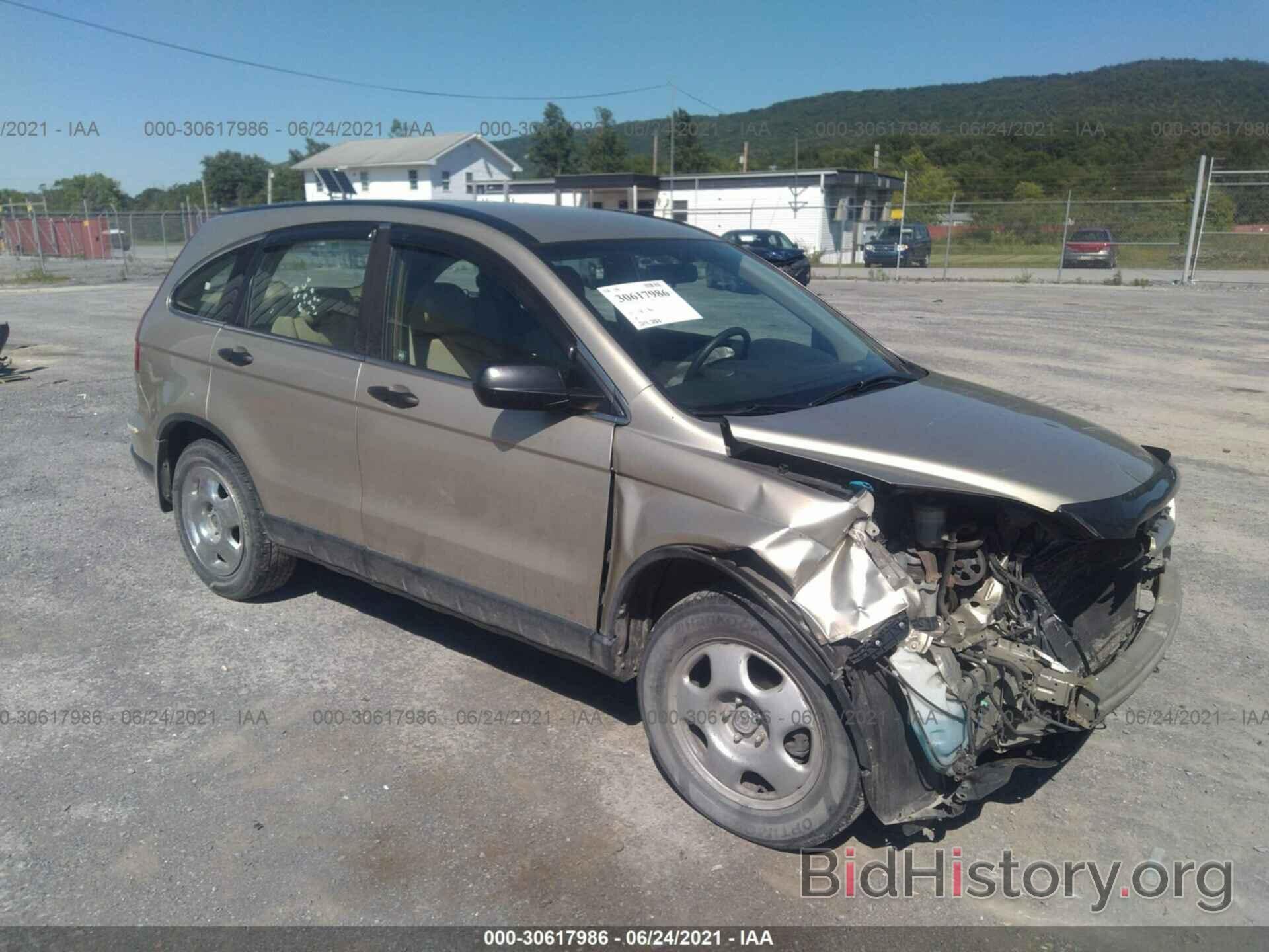 Photo 5J6RE48337L009485 - HONDA CR-V 2007