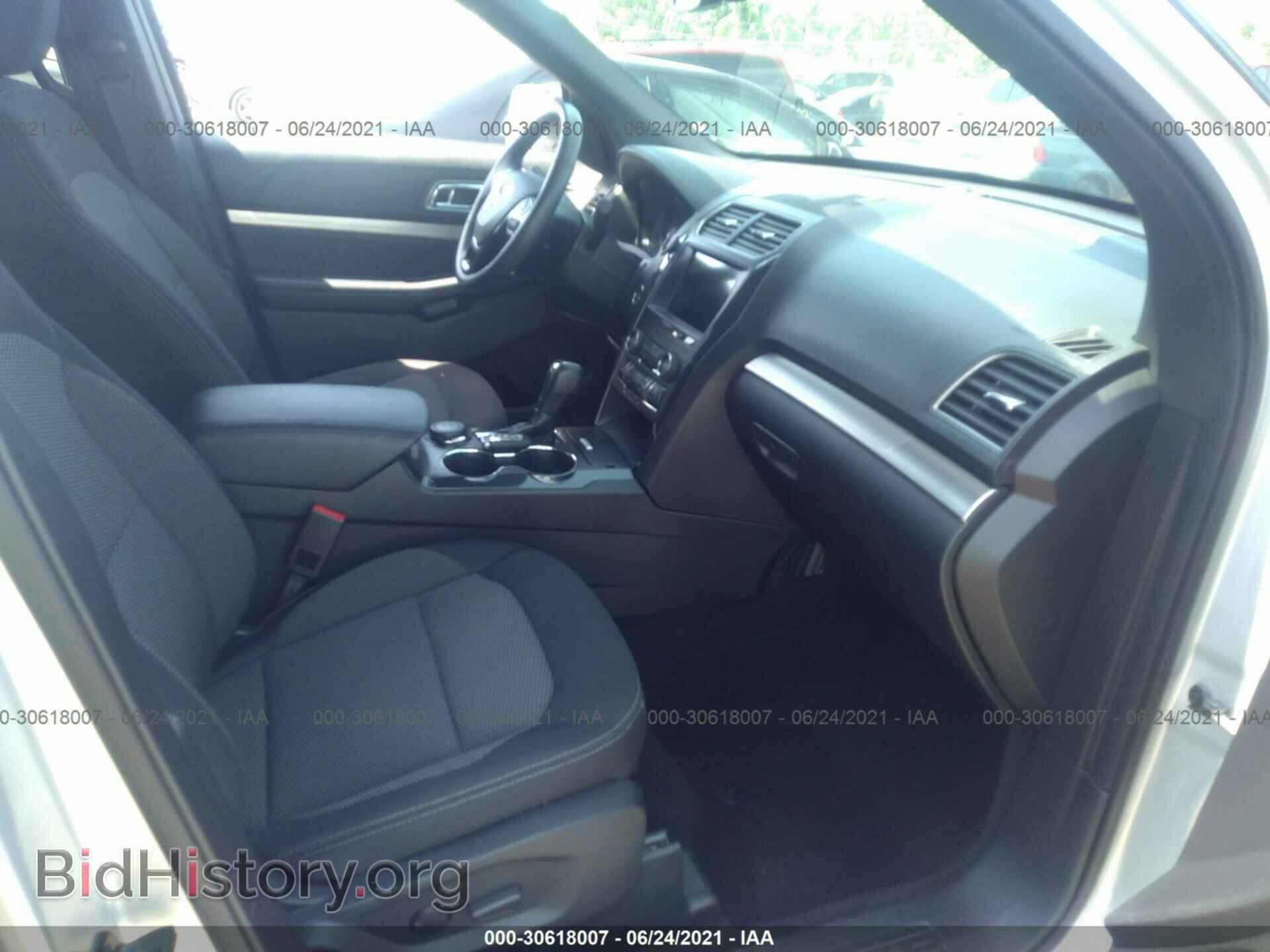 2019 FORD EXPLORER - VIN: 1FM5K8D89KGB04894 - Photo 5