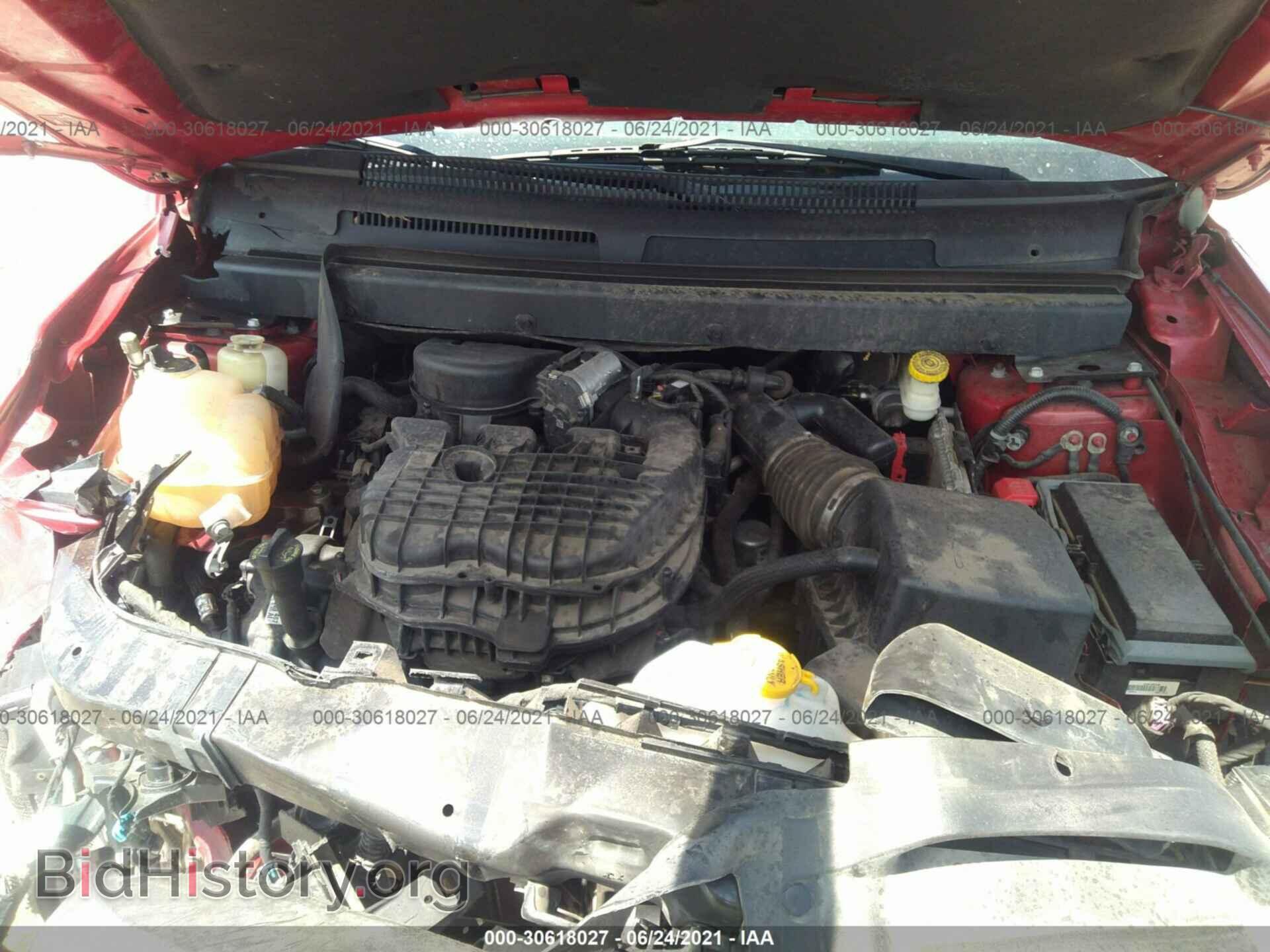 2016 DODGE JOURNEY - VIN: 3C4PDCEG2GT207948 - Фото 10