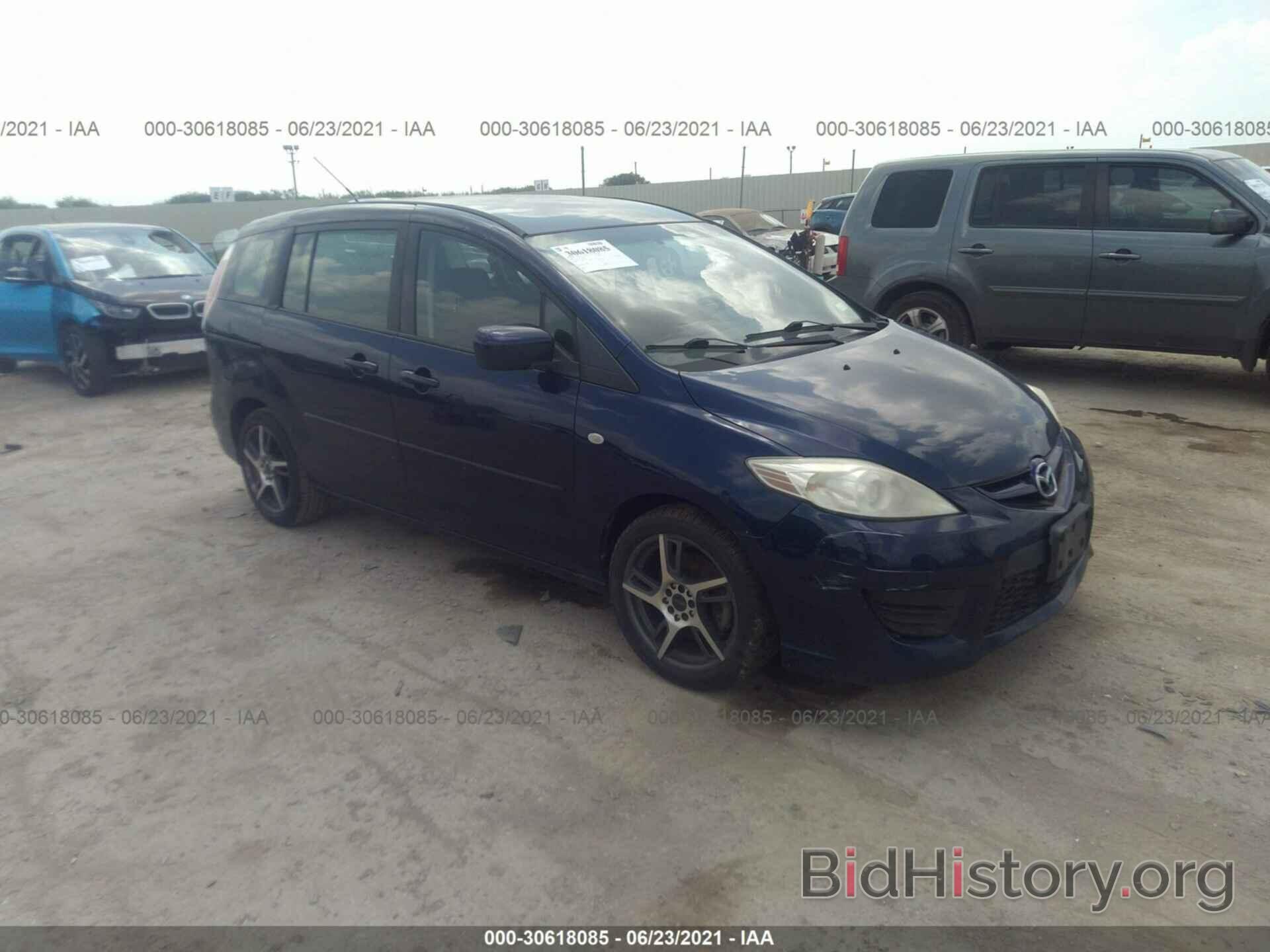 Фотография JM1CR29L390343359 - MAZDA MAZDA5 2009