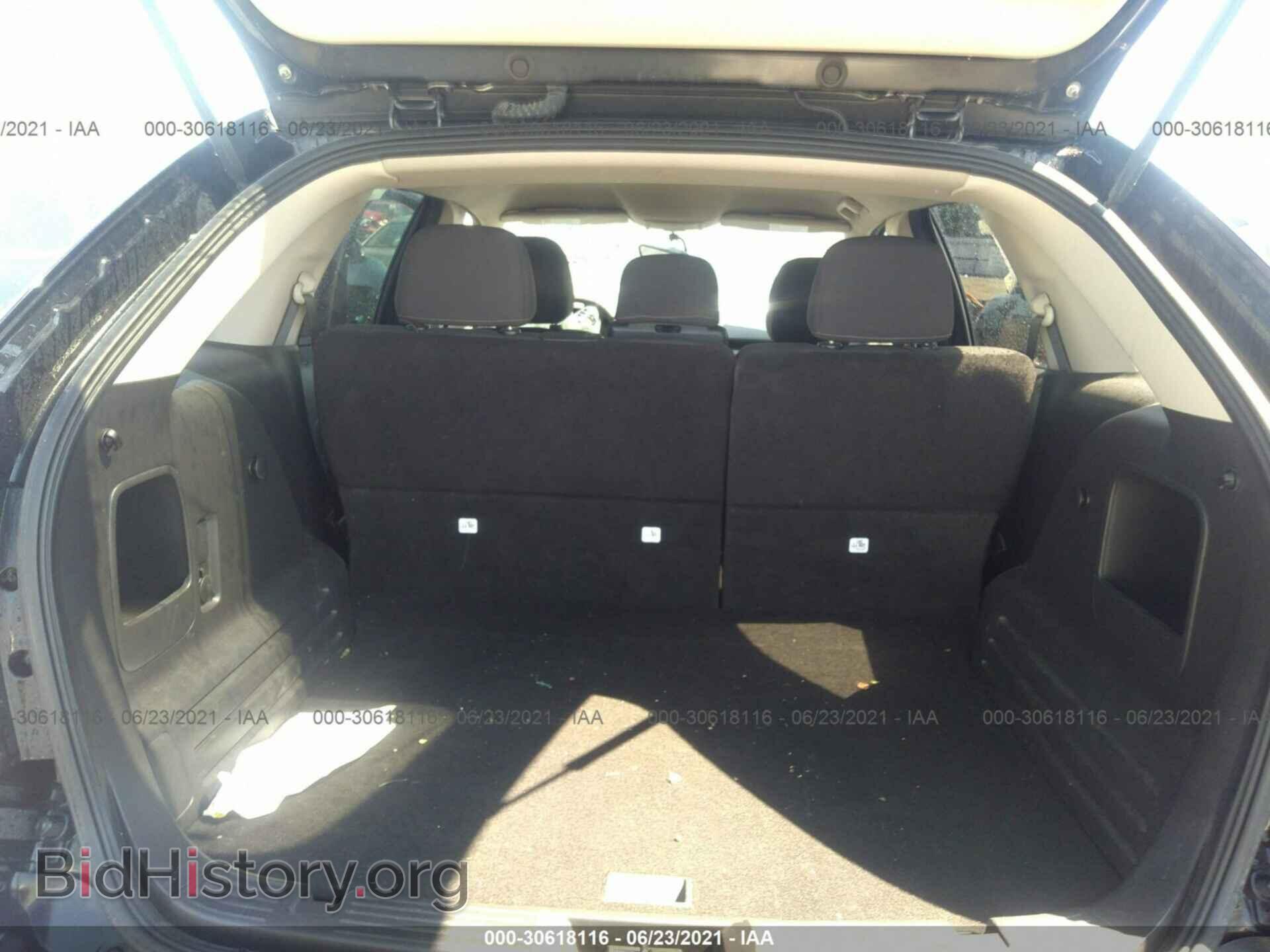 2013 FORD EDGE - VIN: 2FMDK3GC4DBC06144 - Фото 8