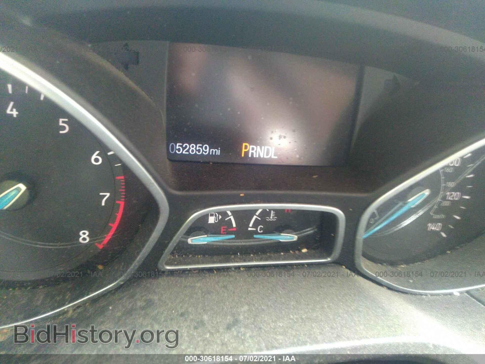 2016 FORD FOCUS - VIN: 1FADP3F22GL403600 - Фото 7