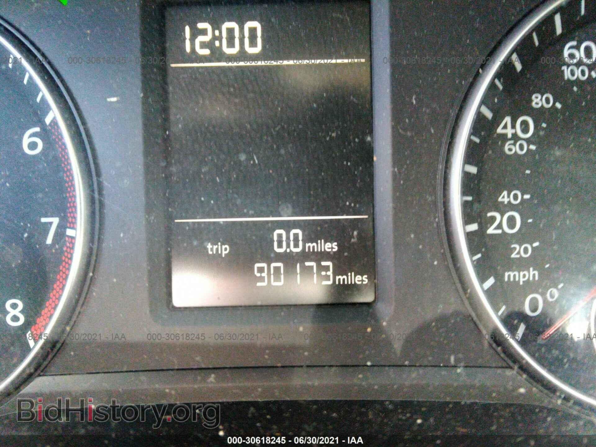 2014 VOLKSWAGEN PASSAT - VIN: 1VWAP7A34EC007778 - Photo 7