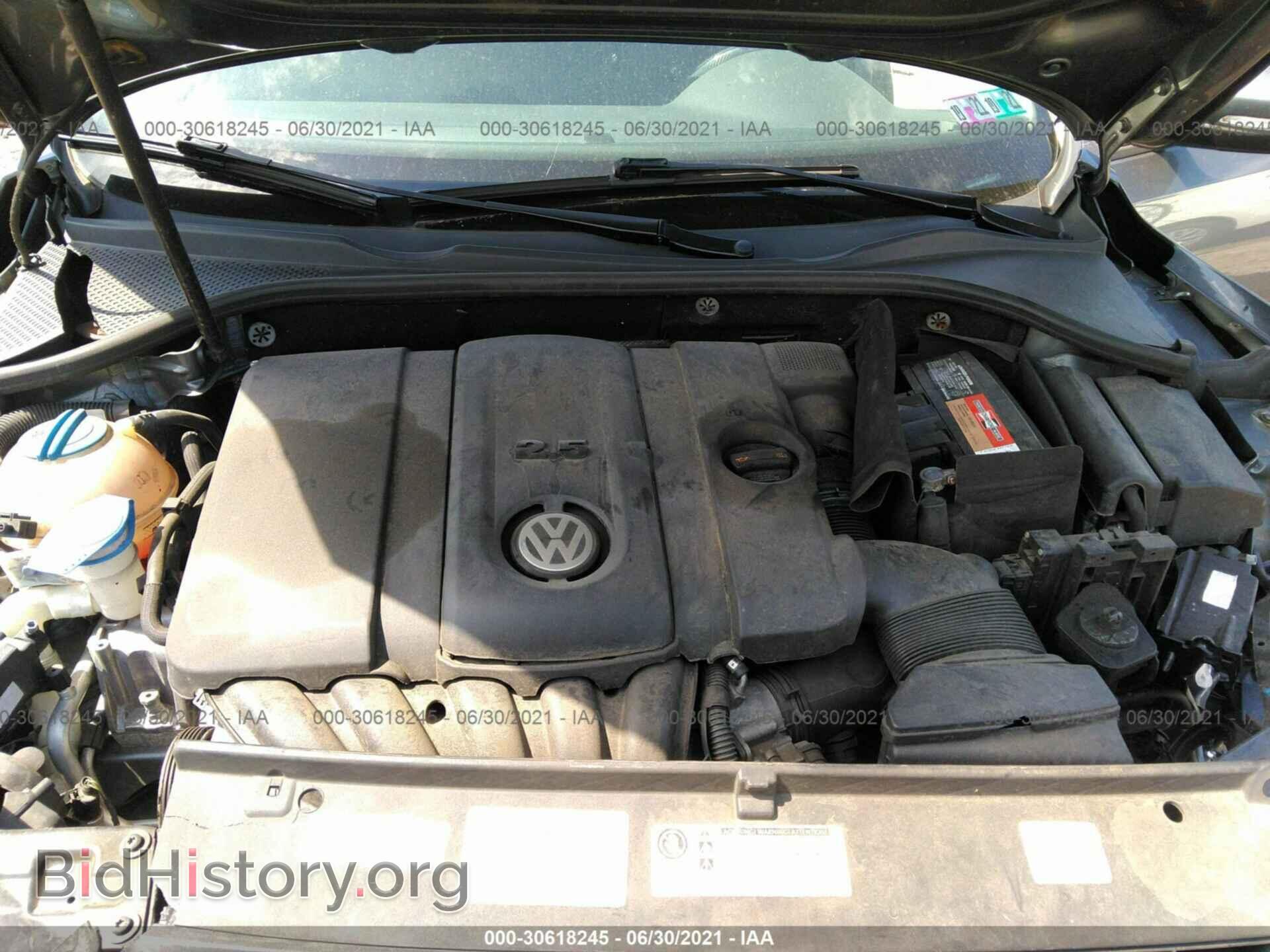 2014 VOLKSWAGEN PASSAT - VIN: 1VWAP7A34EC007778 - Photo 10