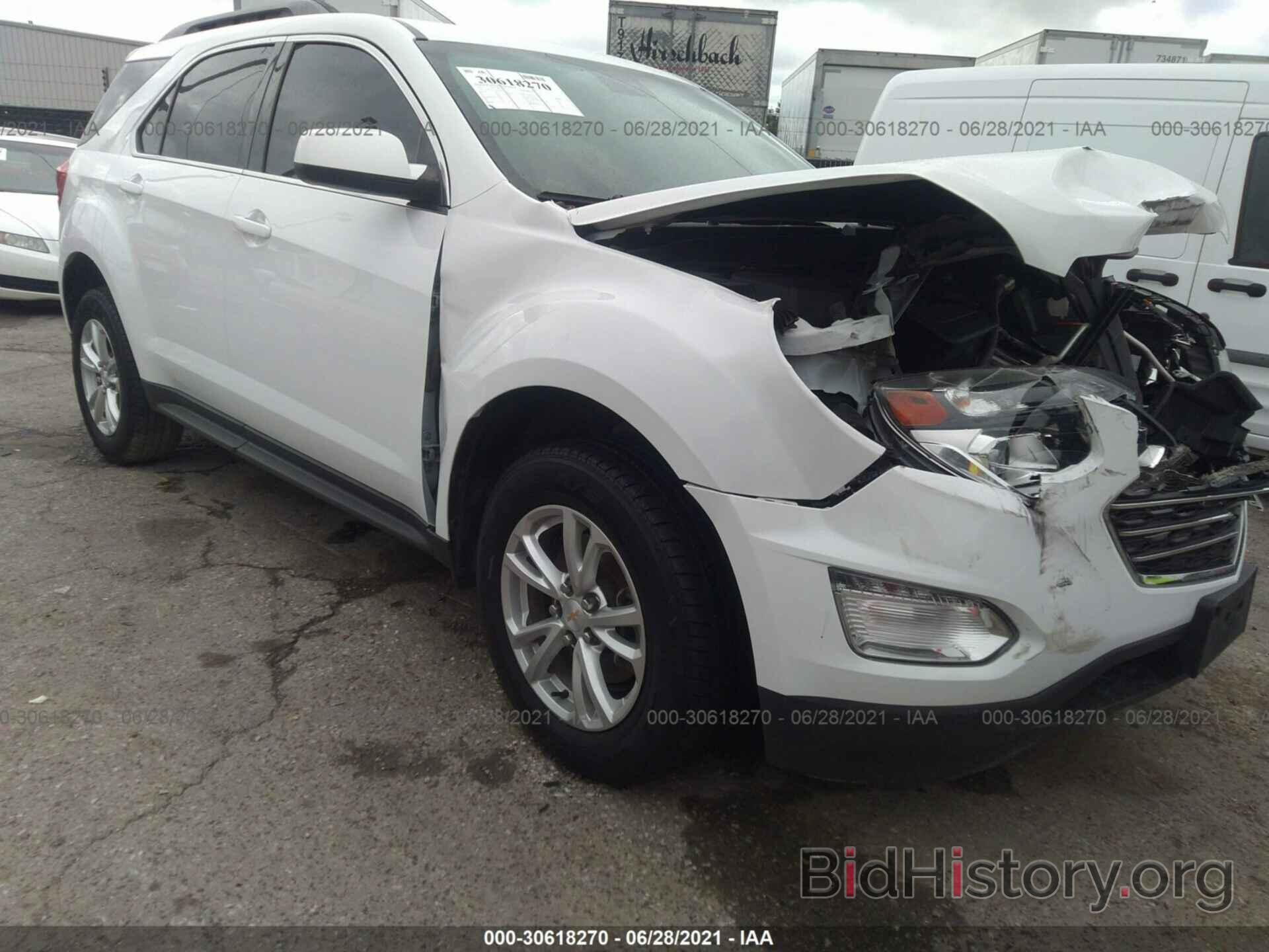 Photo 2GNALCEK0H1600239 - CHEVROLET EQUINOX 2017