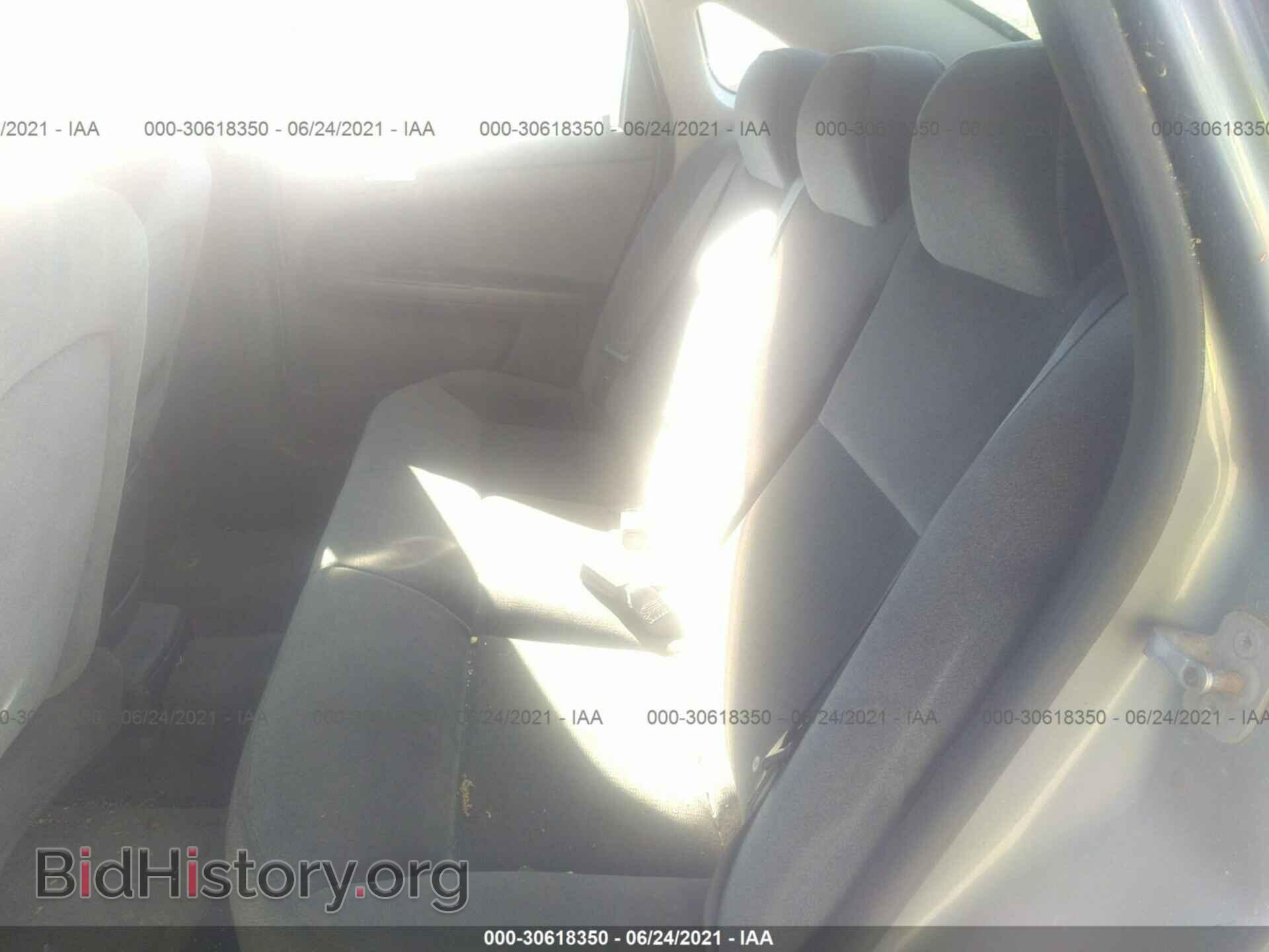 2007 CHEVROLET IMPALA - VIN: 2G1WT55K779247467 - Фото 8