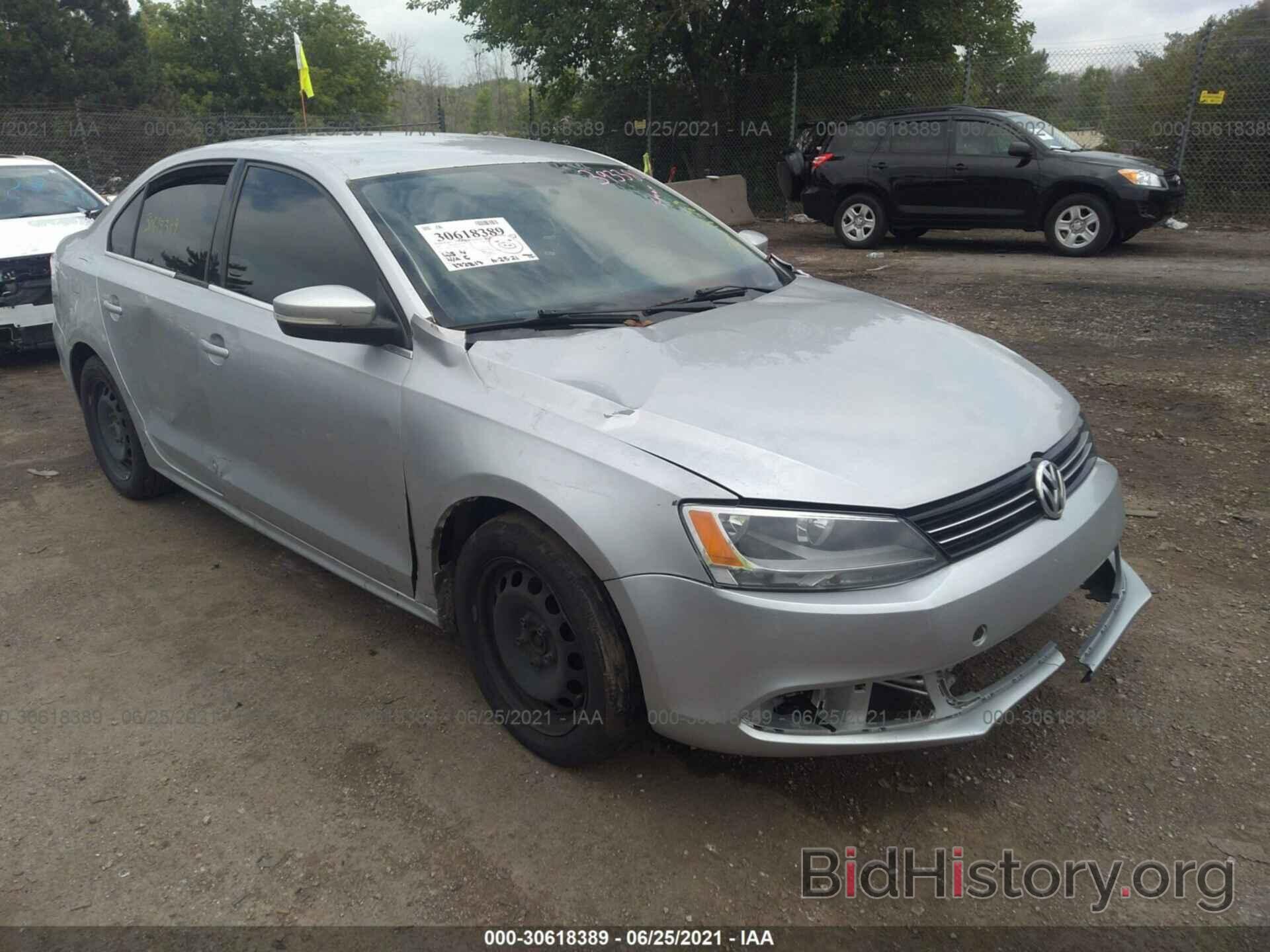 Photo 3VWDP7AJ7DM393380 - VOLKSWAGEN JETTA SEDAN 2013