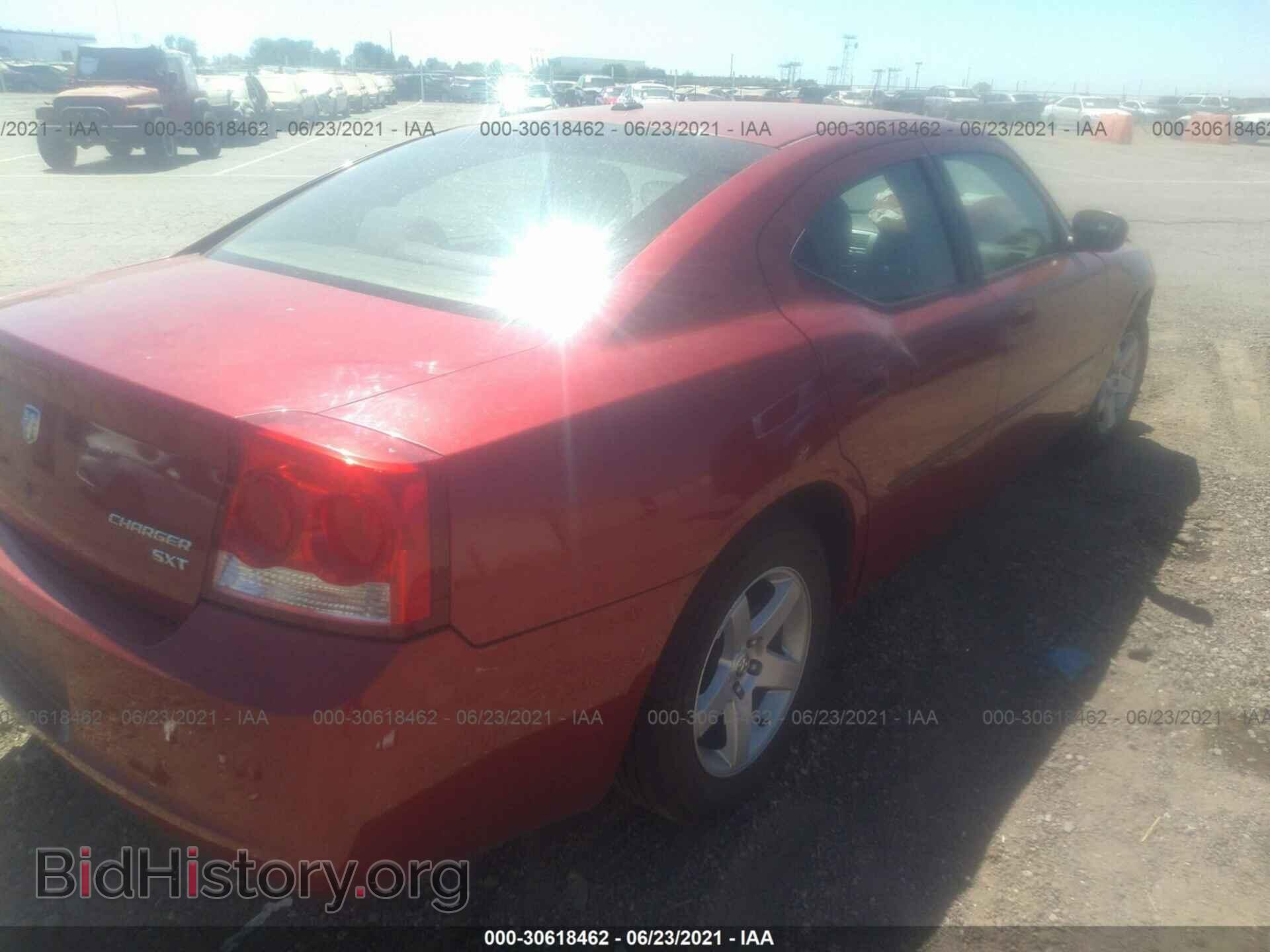 2010 DODGE CHARGER - VIN: 2B3CA3CV3AH311097 - Photo 4