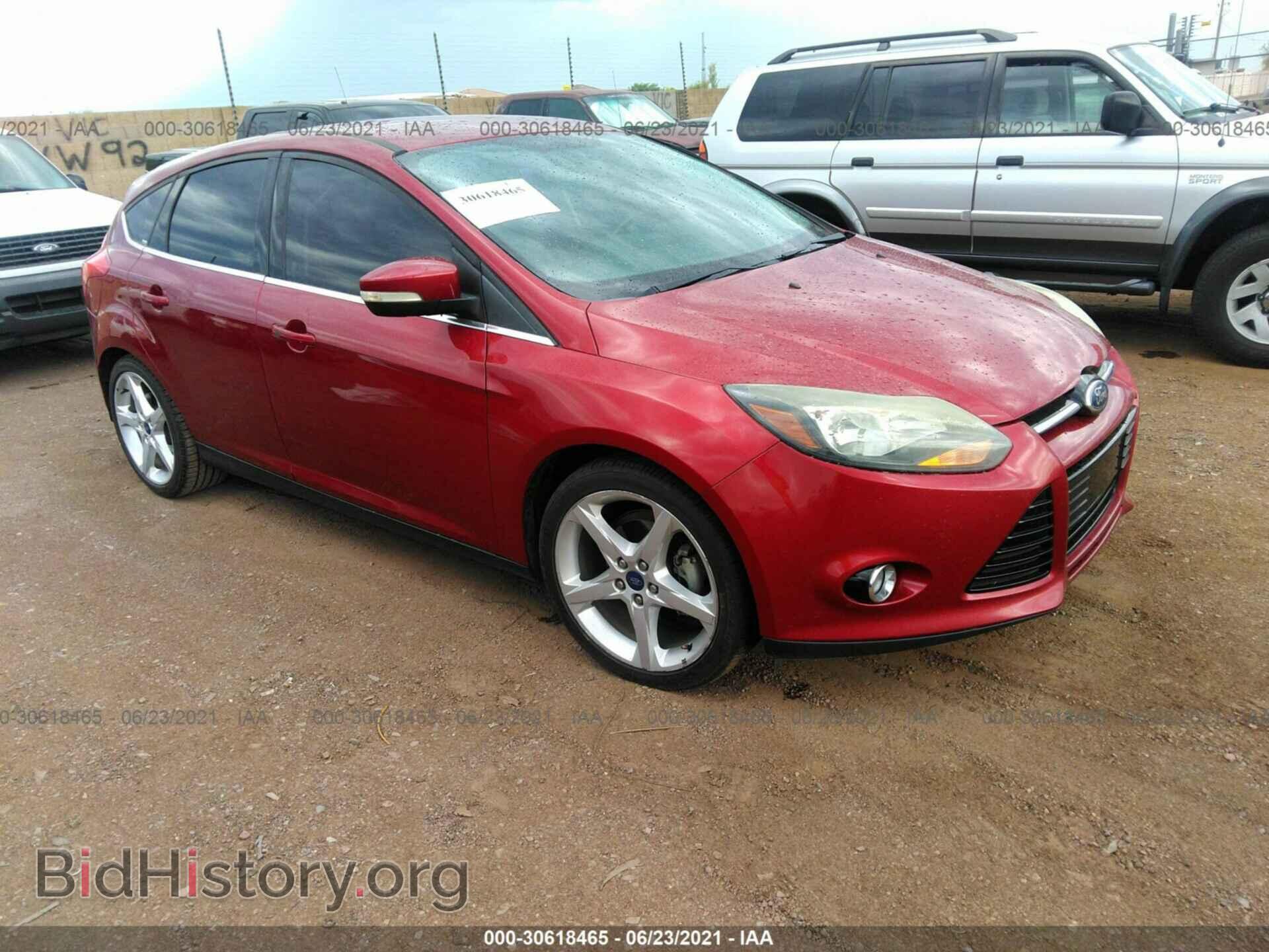 Photo 1FADP3N27EL423047 - FORD FOCUS 2014
