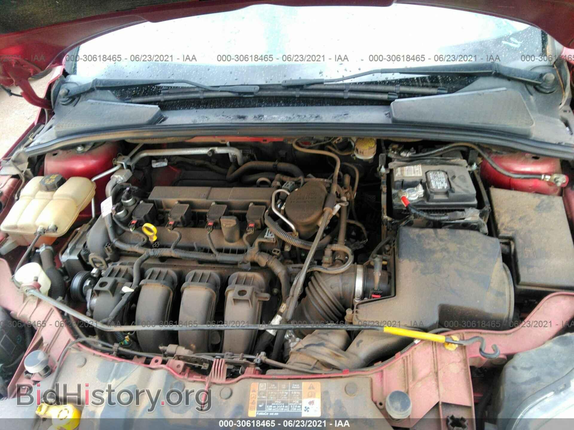 2014 FORD FOCUS - VIN: 1FADP3N27EL423047 - Фото 10