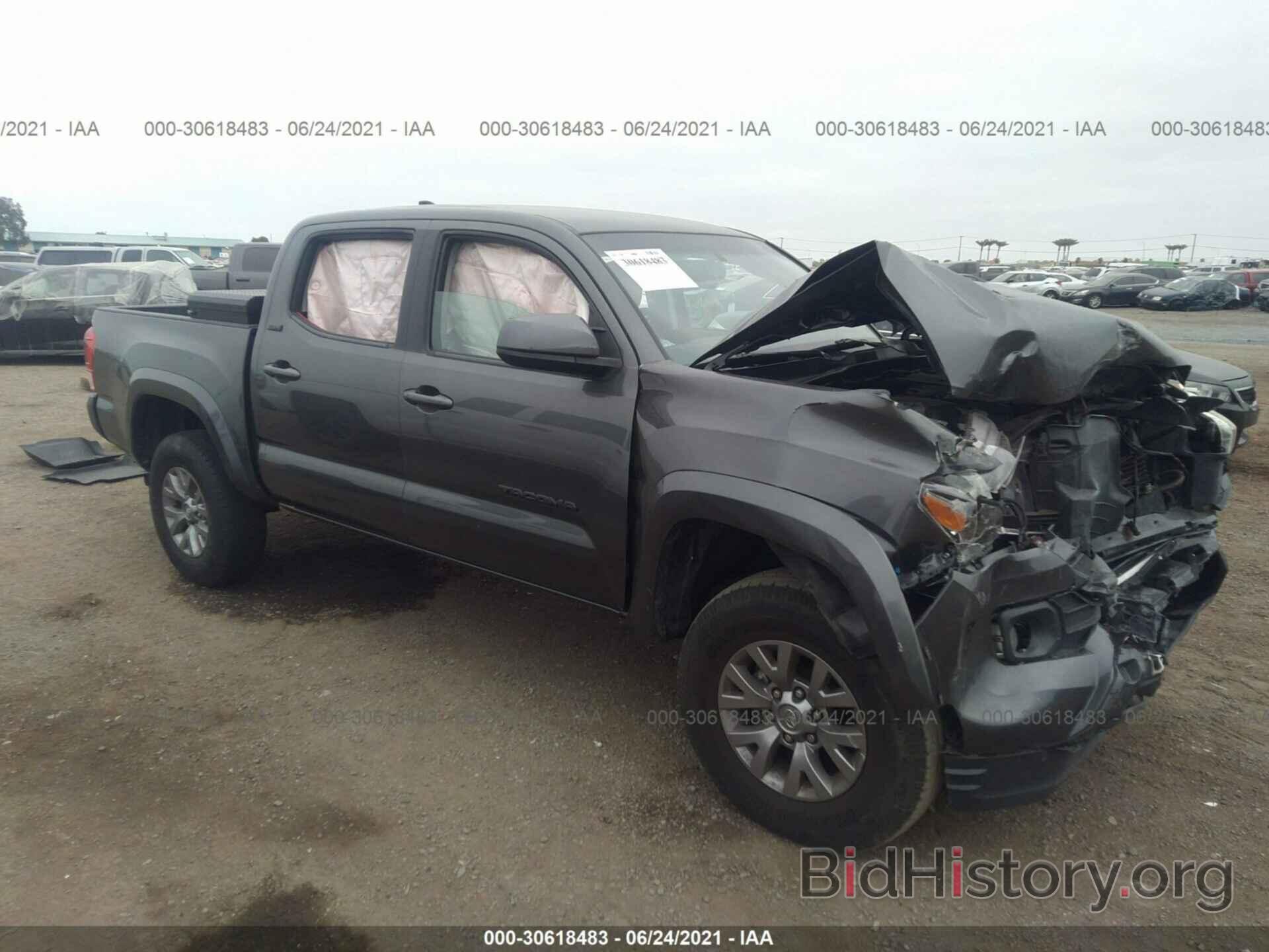 Photo 3TMAZ5CN8GM020549 - TOYOTA TACOMA 2016