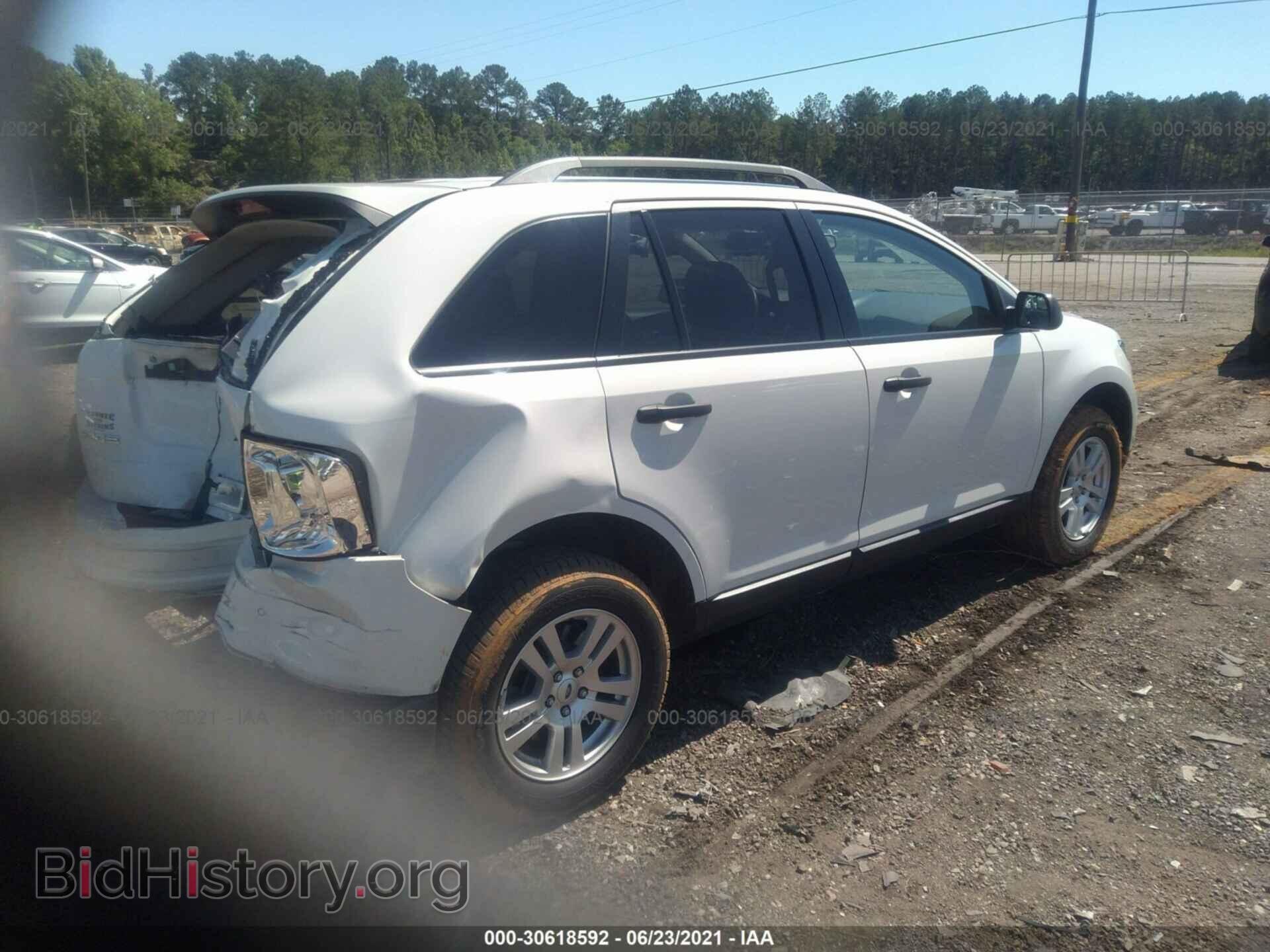 2013 FORD EDGE - VIN: 2FMDK3GC2DBA76610 - Photo 4