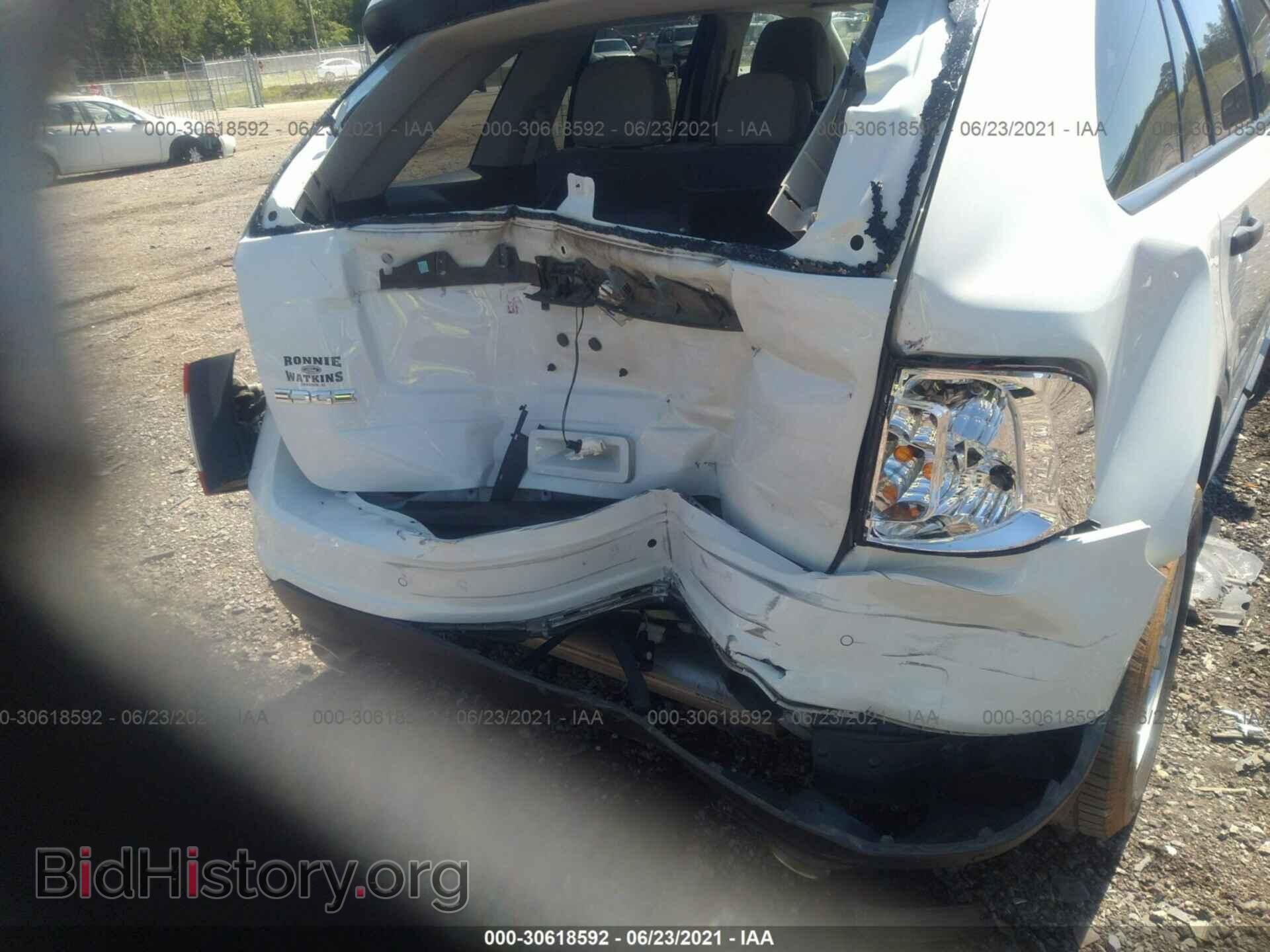 2013 FORD EDGE - VIN: 2FMDK3GC2DBA76610 - Photo 6