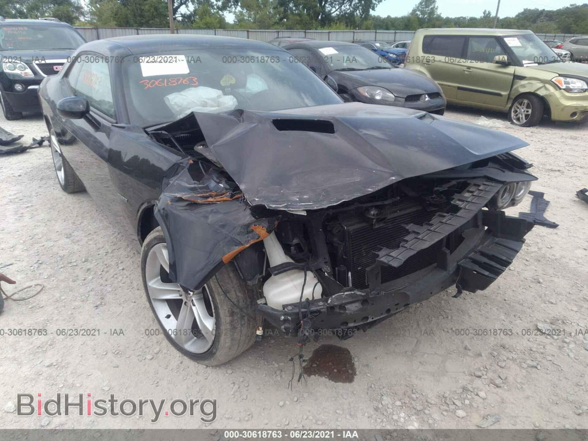 2017 DODGE CHALLENGER - VIN: 2C3CDZBT7HH587242 - Photo 6