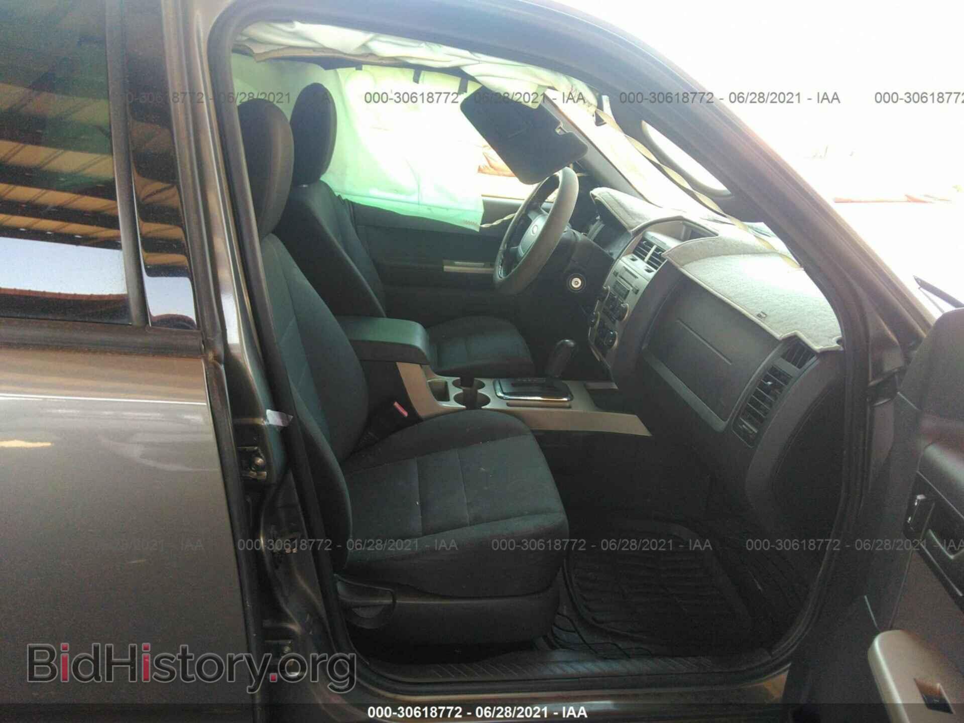 2012 FORD ESCAPE - VIN: 1FMCU9DG4CKB43406 - Photo 5