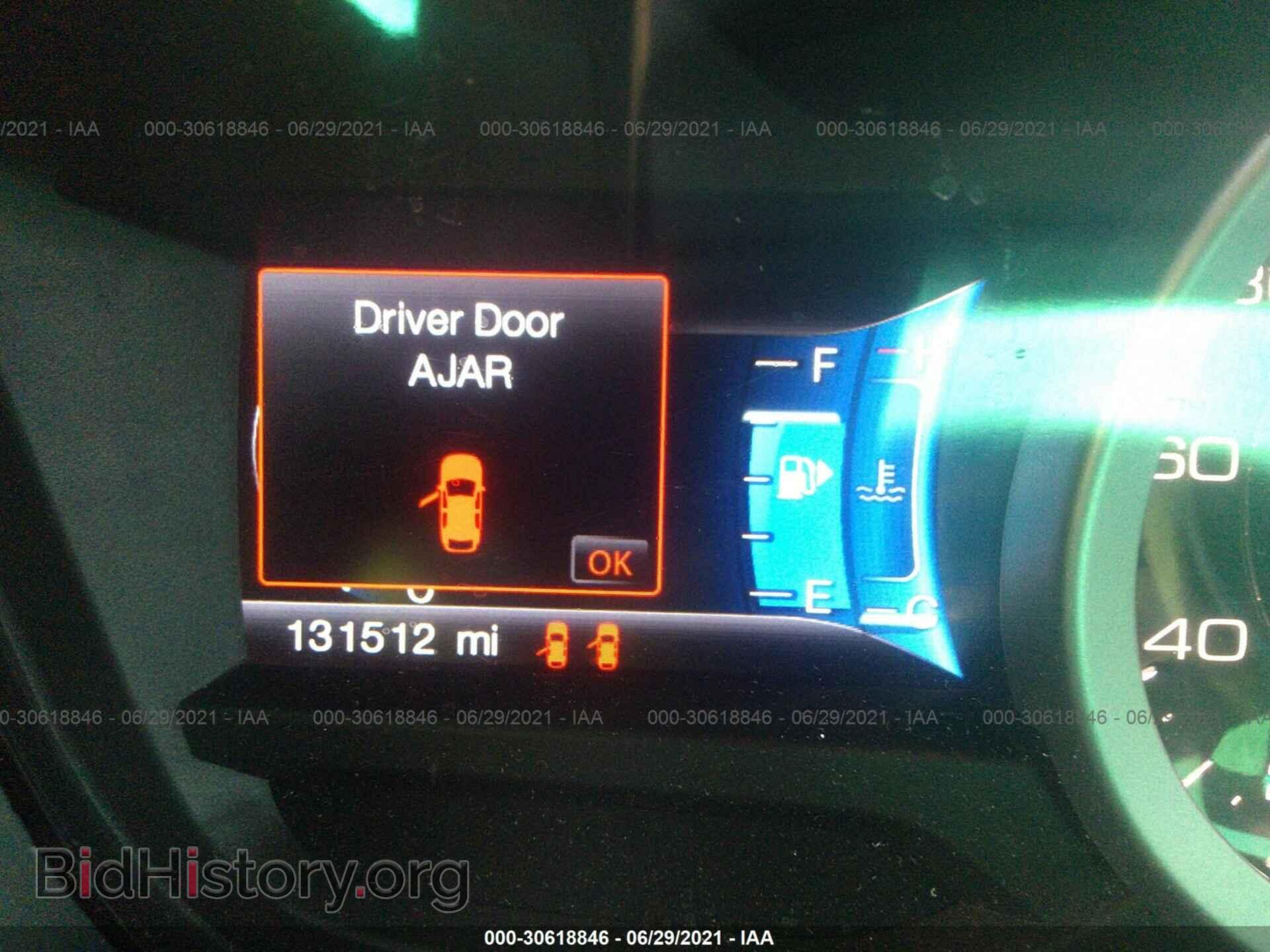 2014 FORD EXPLORER - VIN: 1FM5K8F84EGB11785 - Фото 7