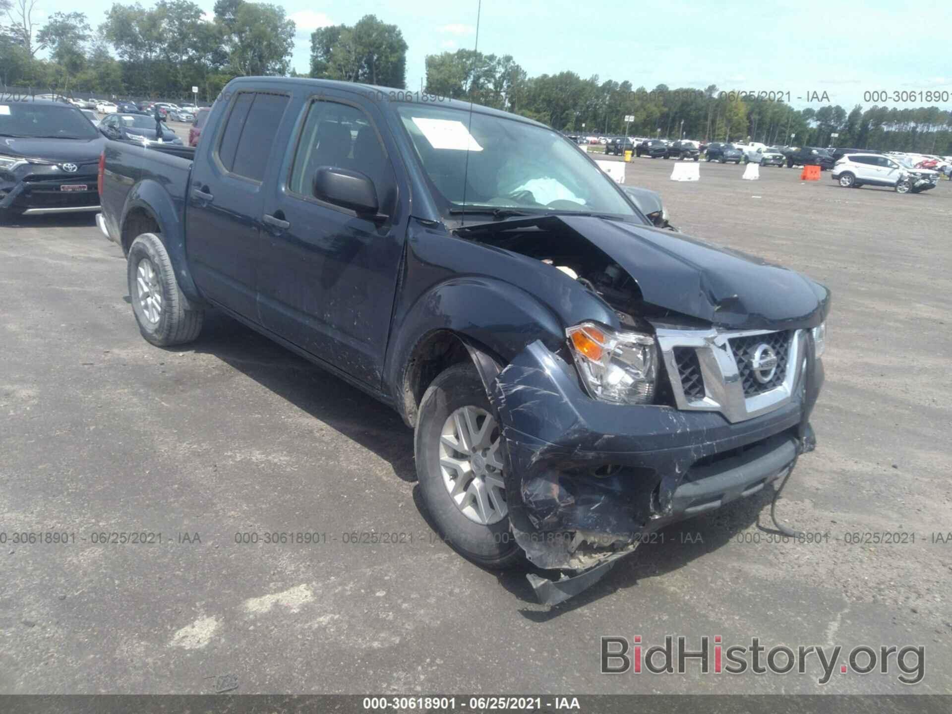 Photo 1N6AD0ER4KN702700 - NISSAN FRONTIER 2019