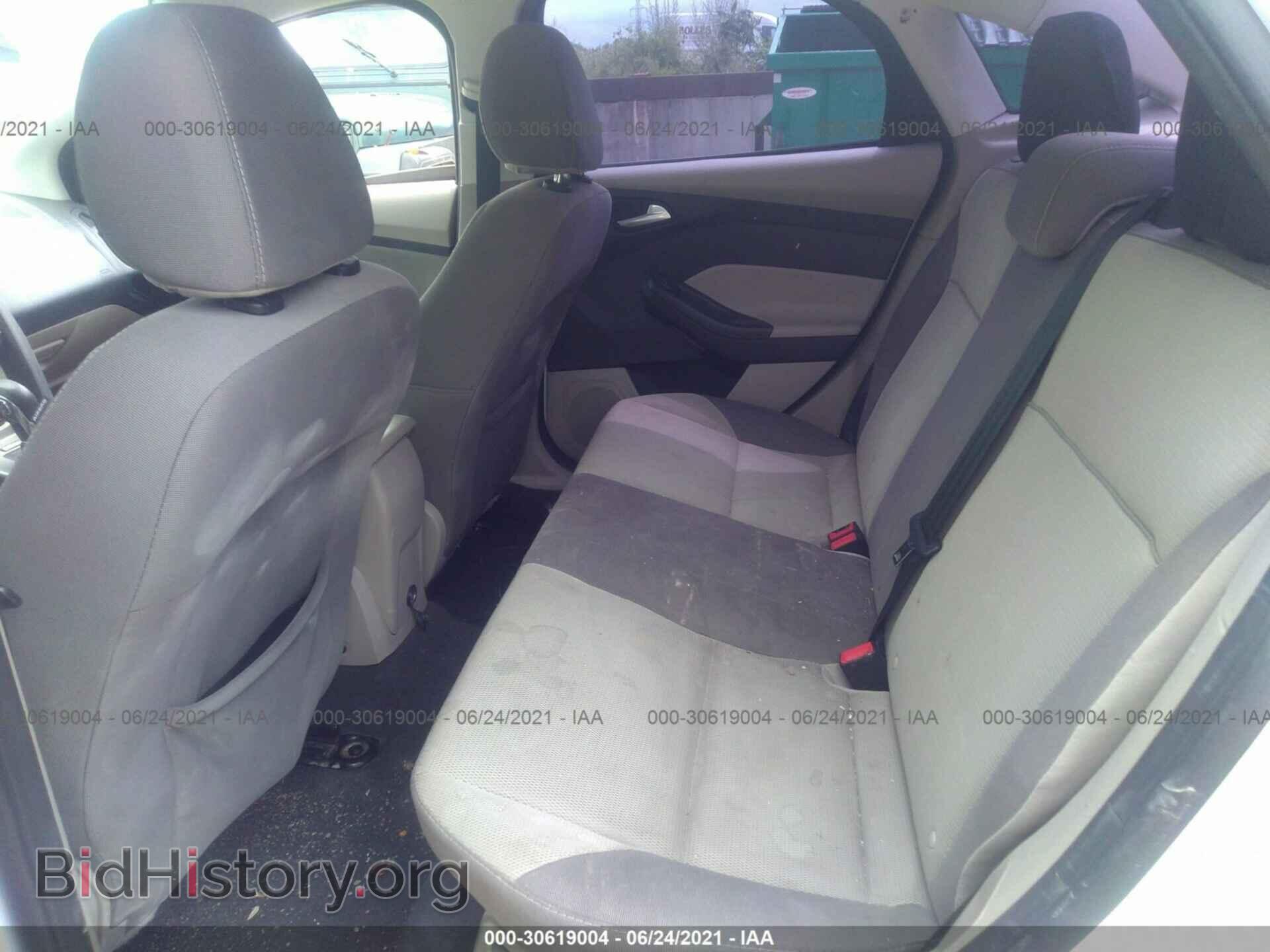 2014 FORD FOCUS - VIN: 1FADP3F28EL355663 - Photo 8