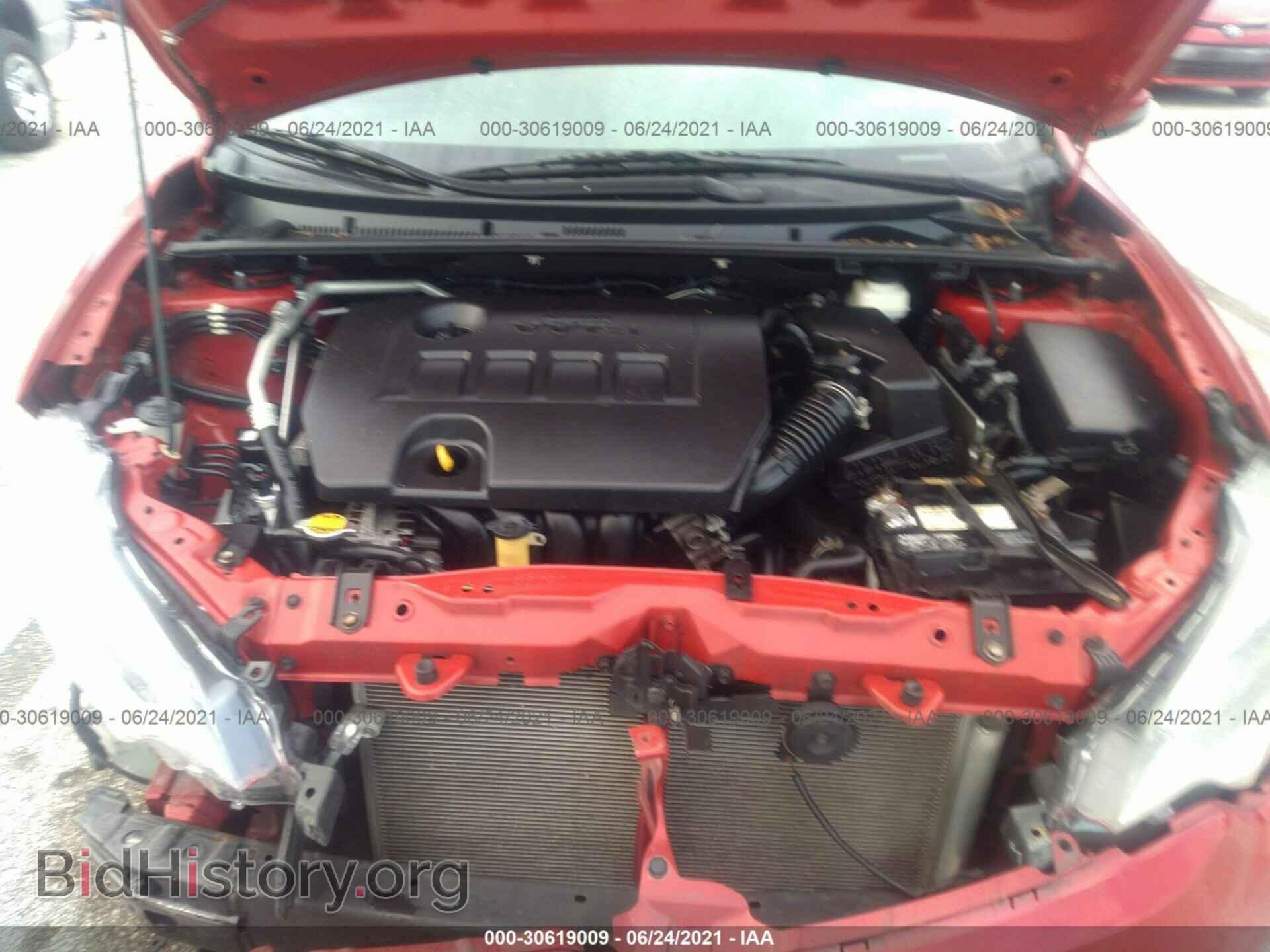 2014 TOYOTA COROLLA - VIN: 2T1BURHE8EC040437 - Photo 10