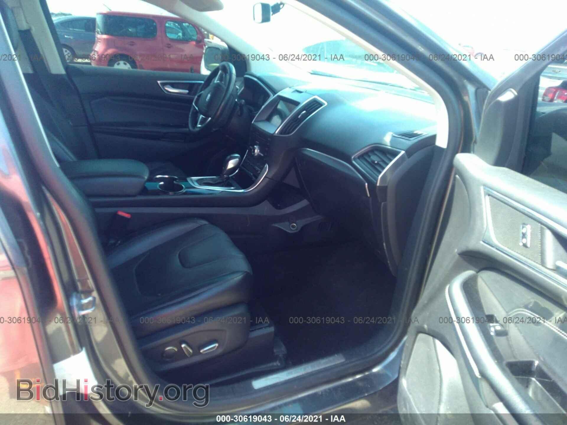 2017 FORD EDGE - VIN: 2FMPK3K97HBB97504 - Photo 5