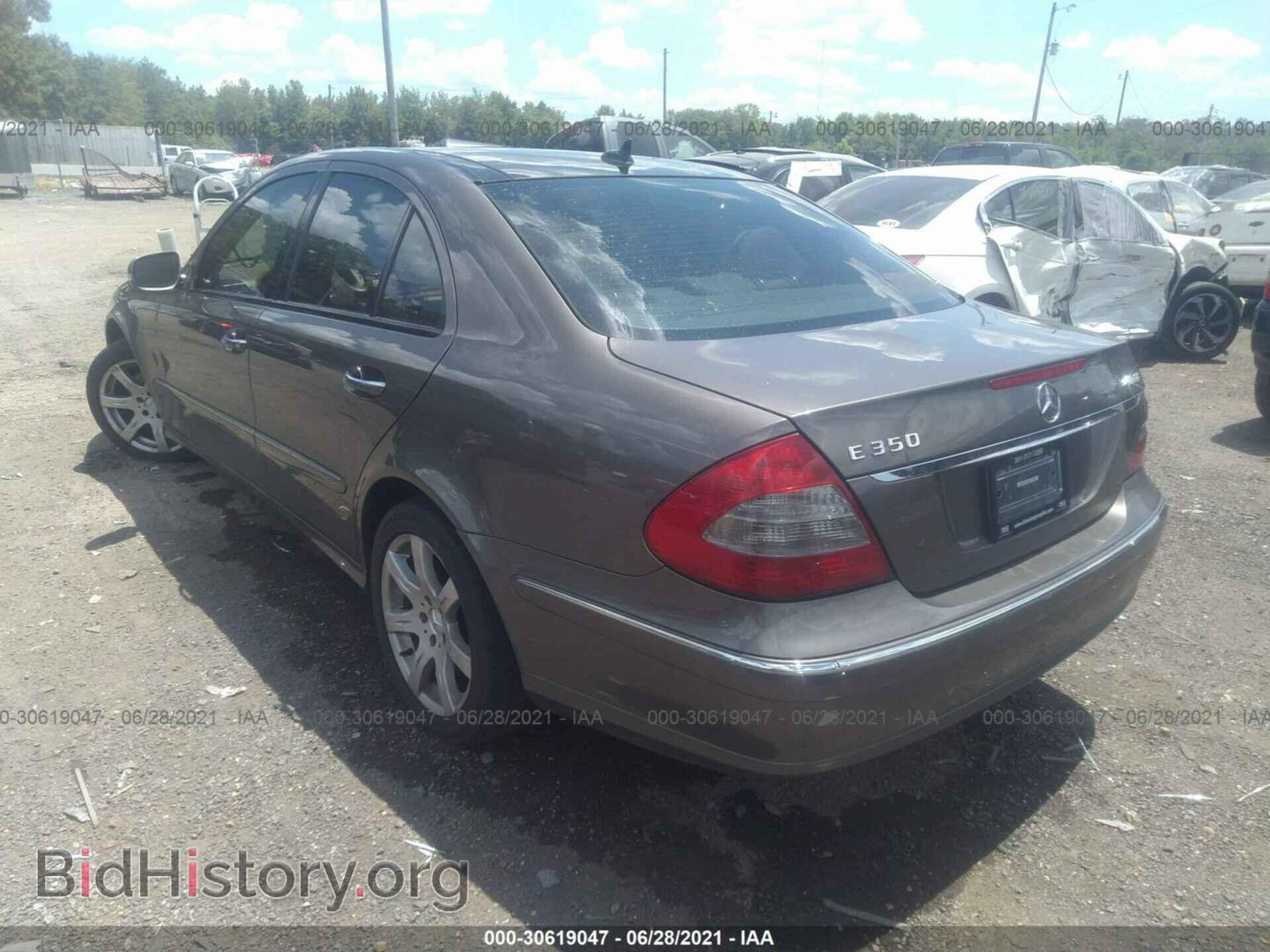 2008 MERCEDES-BENZ E-CLASS - VIN: WDBUF87X08B327711 - Фото 3