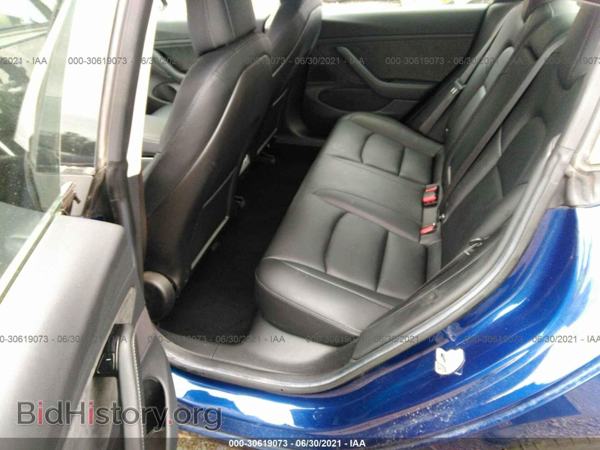 2018 TESLA MODEL 3 - VIN: 5YJ3E1EA7JF019539 - Photo 8