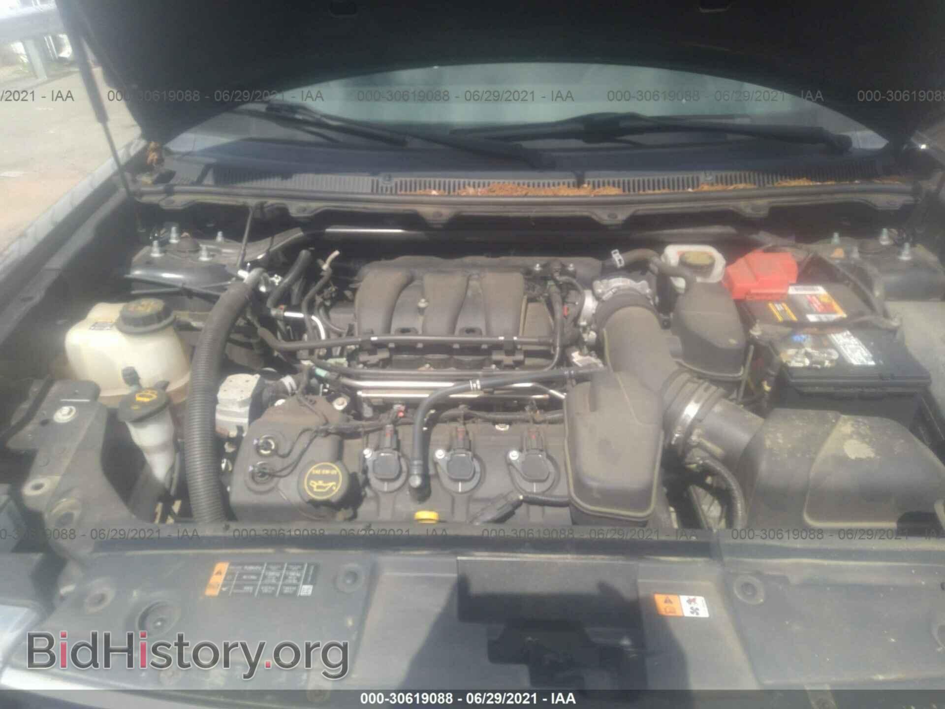 2015 FORD FLEX - VIN: 2FMGK5C89FBA12061 - Фото 10