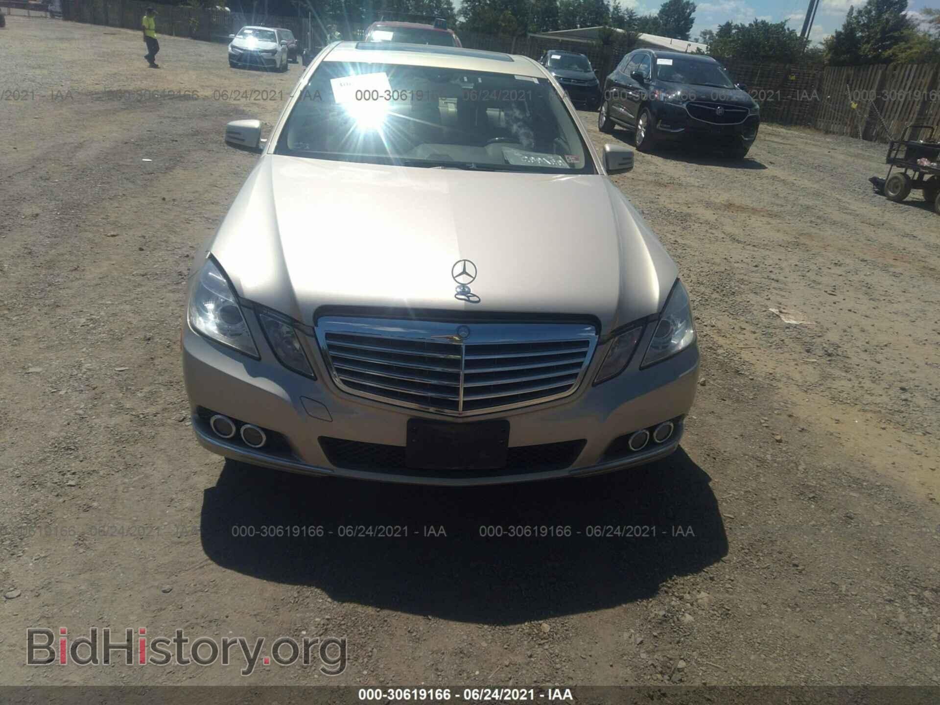 2011 MERCEDES-BENZ E-CLASS - VIN: WDDHF5GB7BA398445 - Фото 6