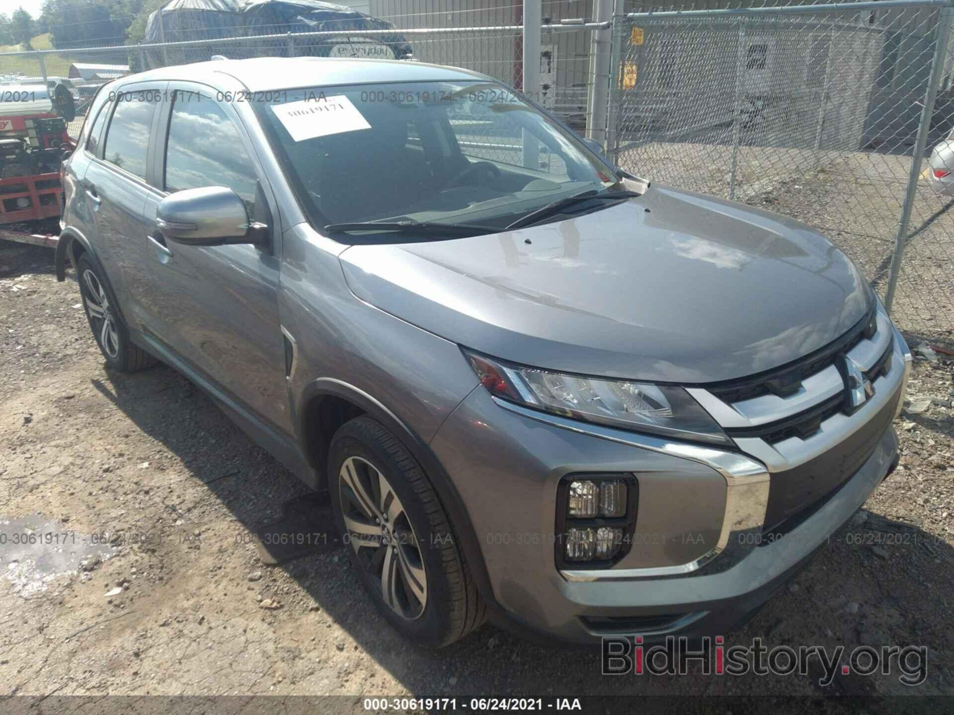 Photo JA4AR3AU7LU015230 - MITSUBISHI OUTLANDER SPORT 2020