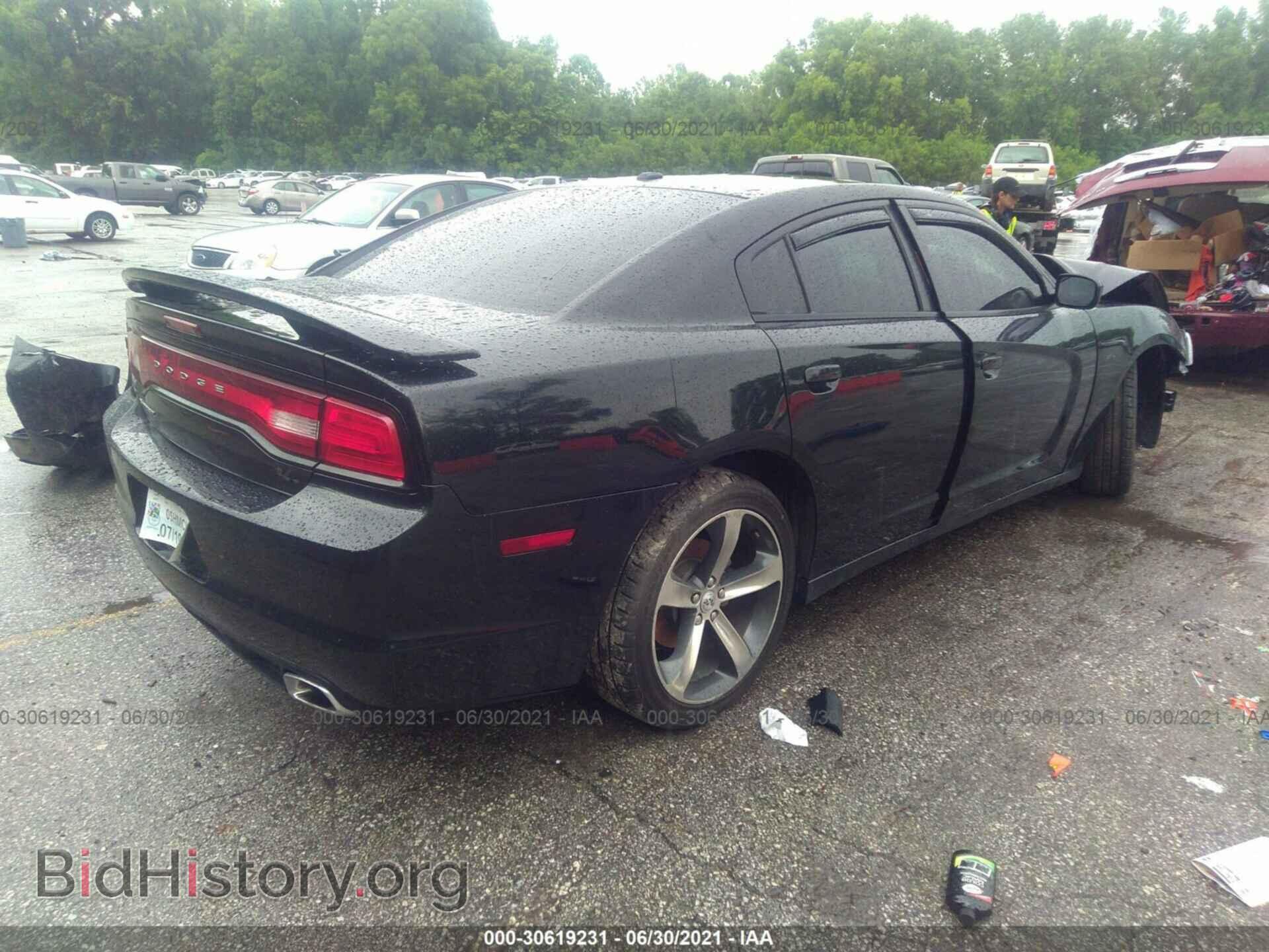 2014 DODGE CHARGER - VIN: 2C3CDXCT2EH277689 - Фото 4