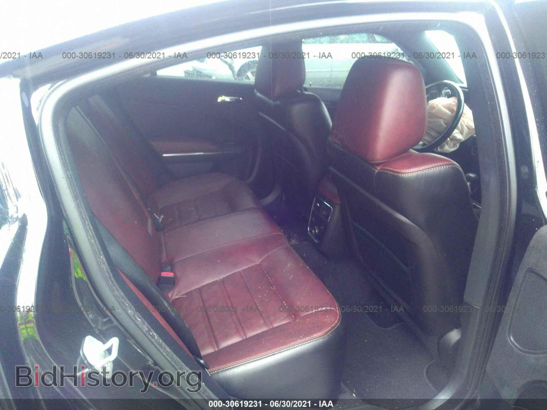 2014 DODGE CHARGER - VIN: 2C3CDXCT2EH277689 - Фото 8