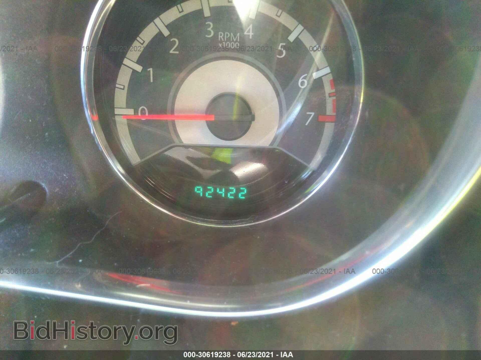 2013 CHRYSLER 200 - VIN: 1C3CCBAG8DN766082 - Фото 7