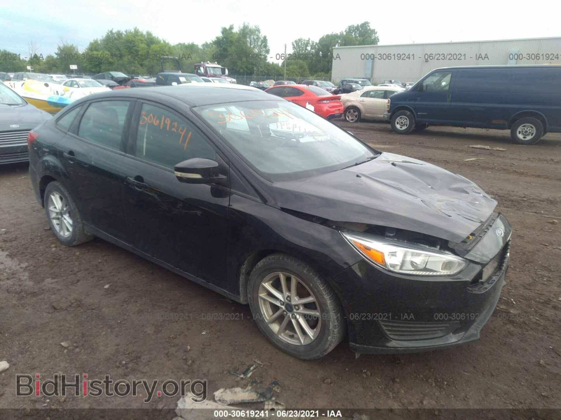 Фотография 1FADP3F21FL287059 - FORD FOCUS 2015