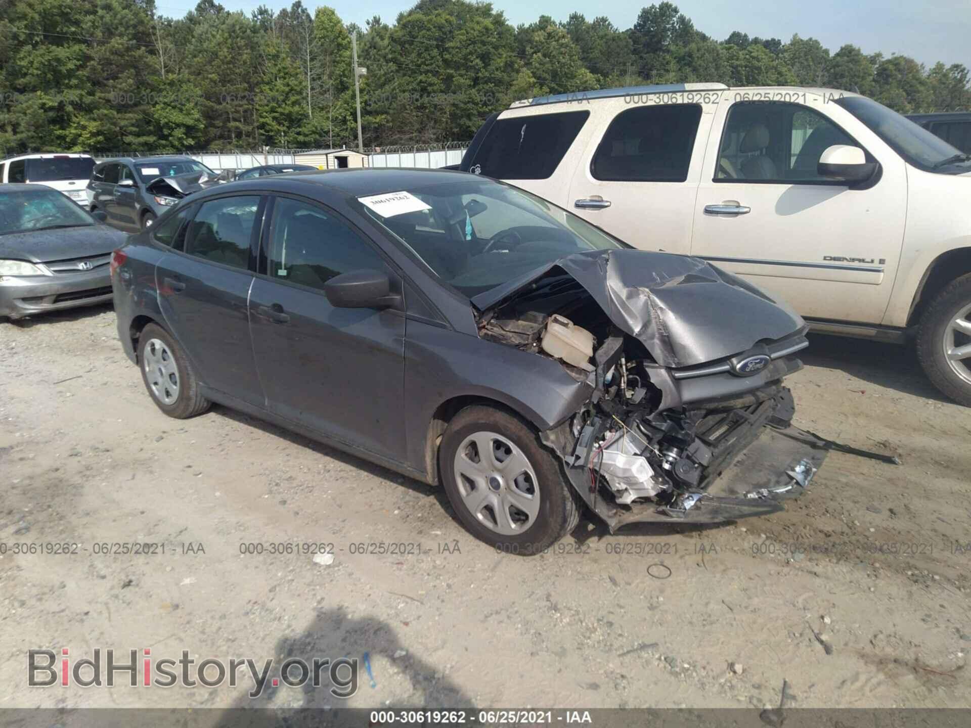 Фотография 1FADP3E27DL124494 - FORD FOCUS 2013